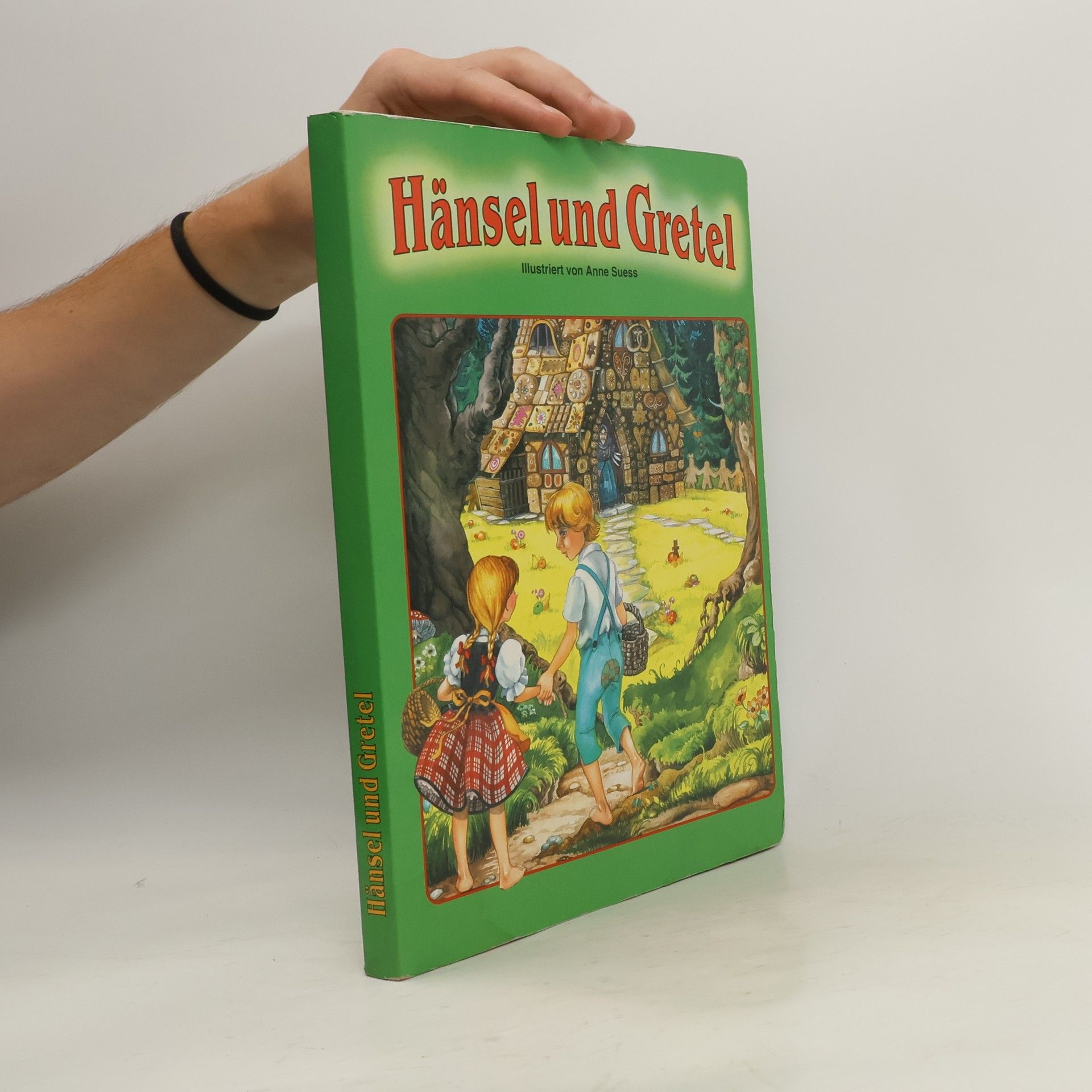 Anne Suess Hänsel und Gretel