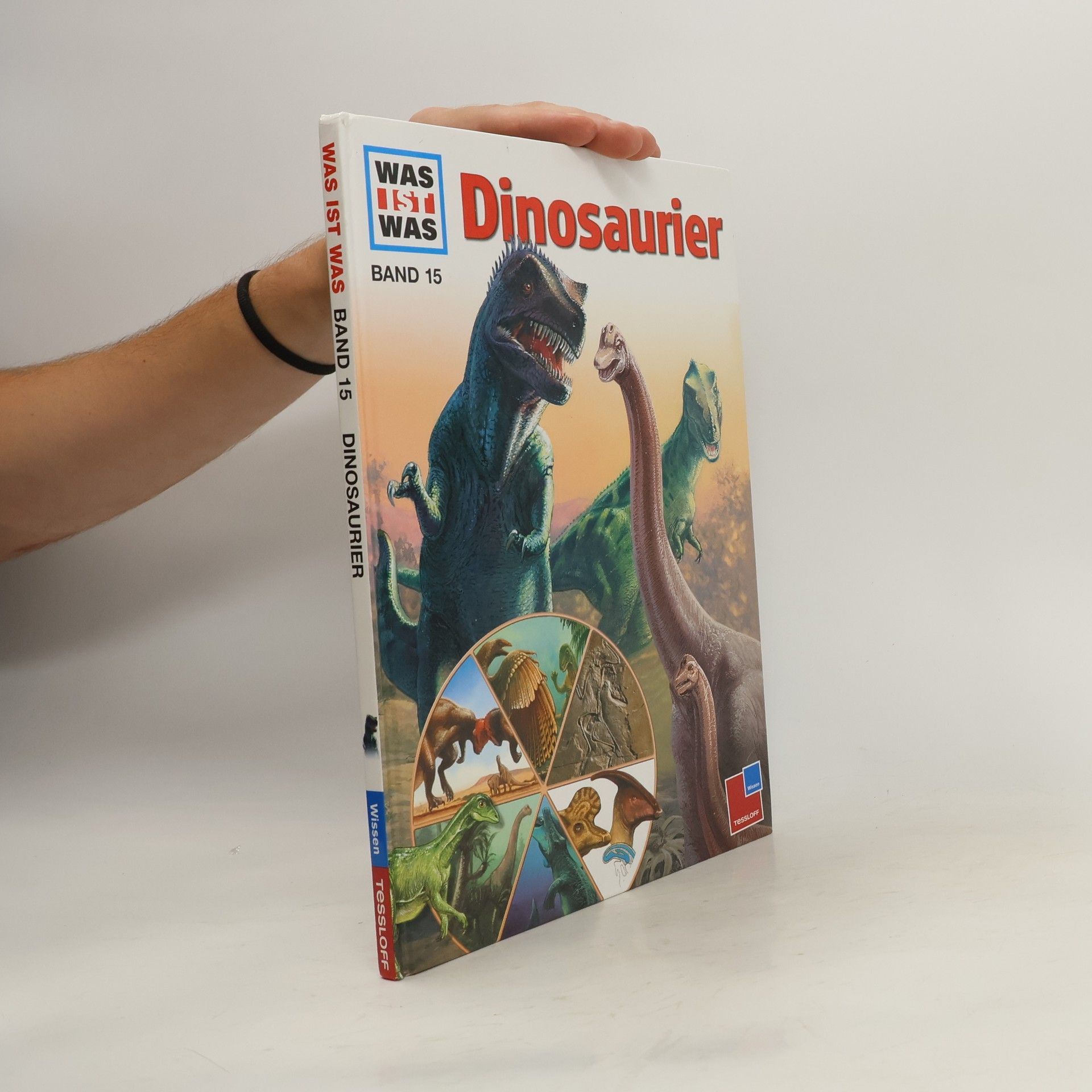 Joachim Oppermann Dinosaurier