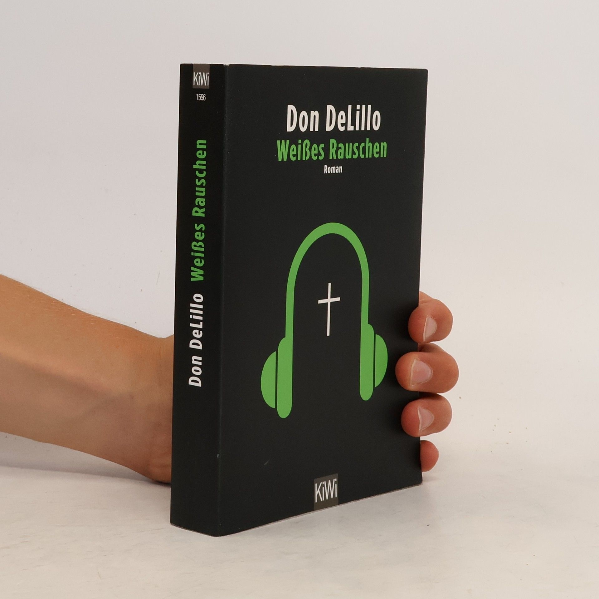 Don DeLillo Weißes Rauschen