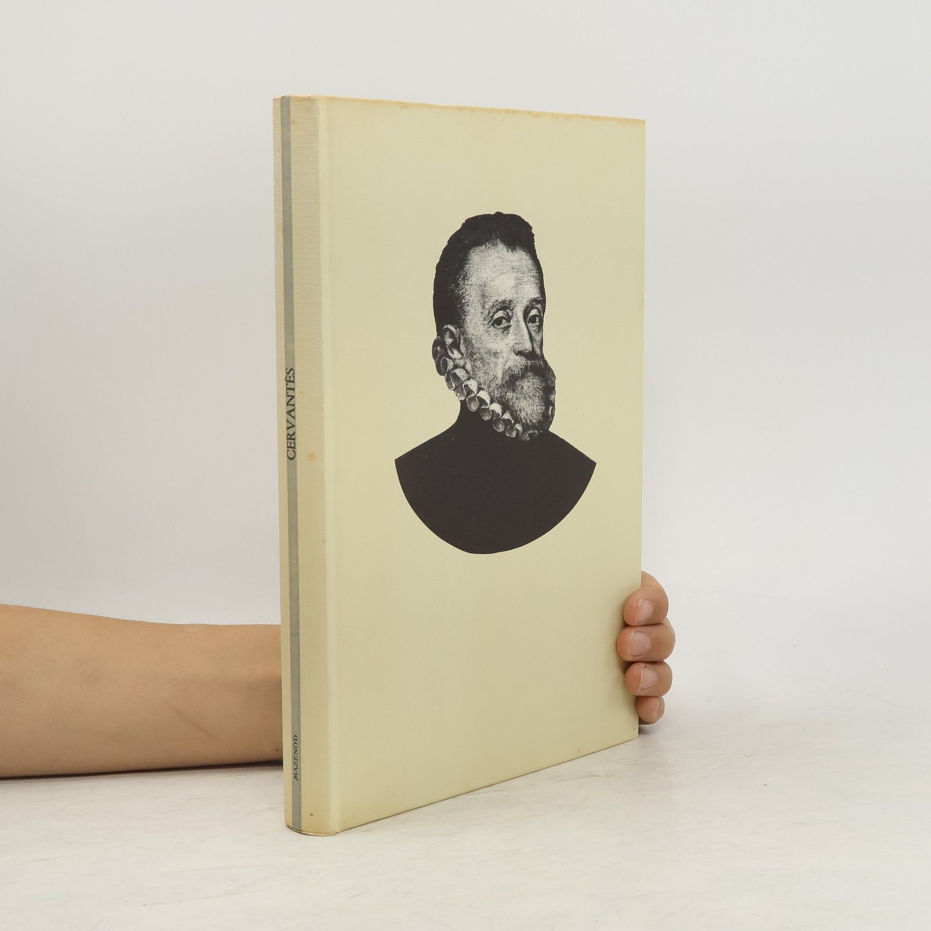 Lucienne Mazenod Les écrivains célèbres. Miguel de Cervantès