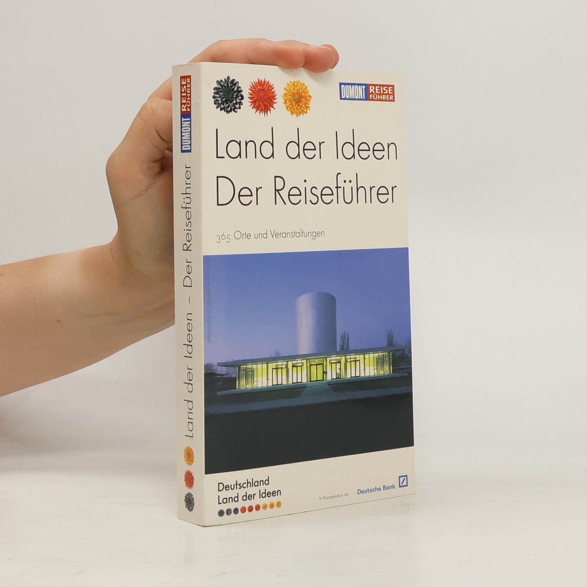 Collectif d'auteurs Land der Ideen - der Reiseführer
