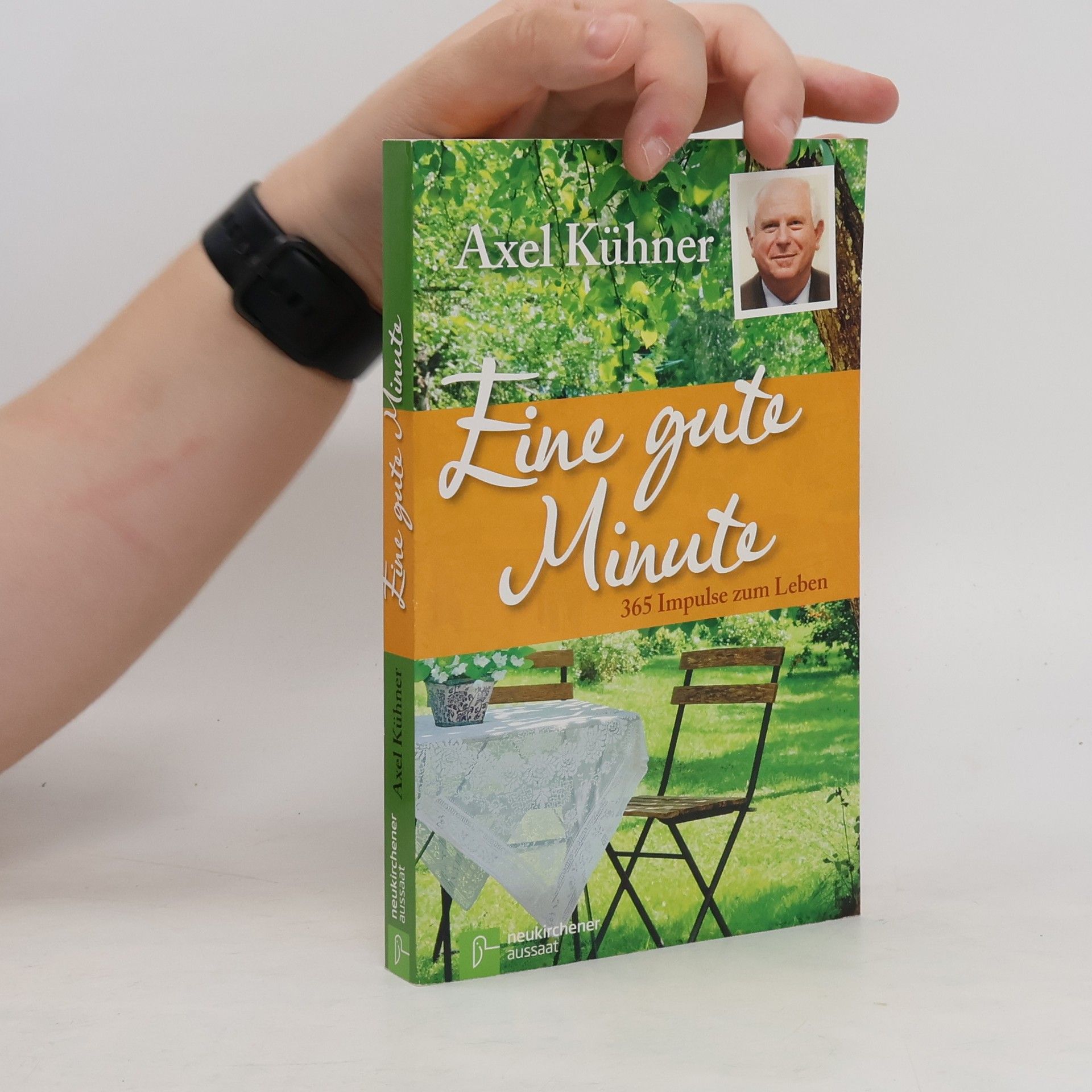 Axel Kühner Eine gute Minute