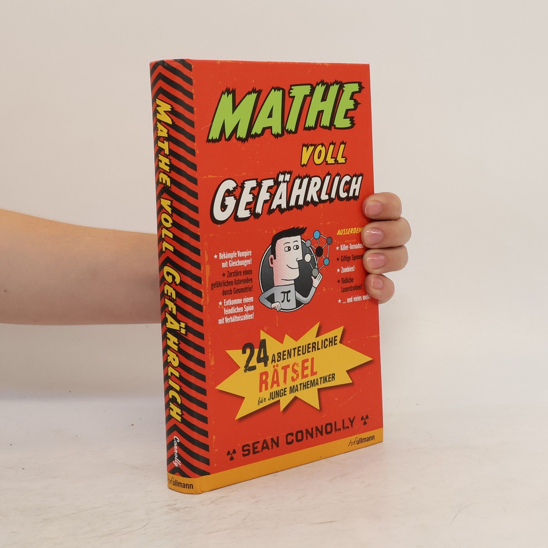 Sean Connolly Mathe - voll gefährlich