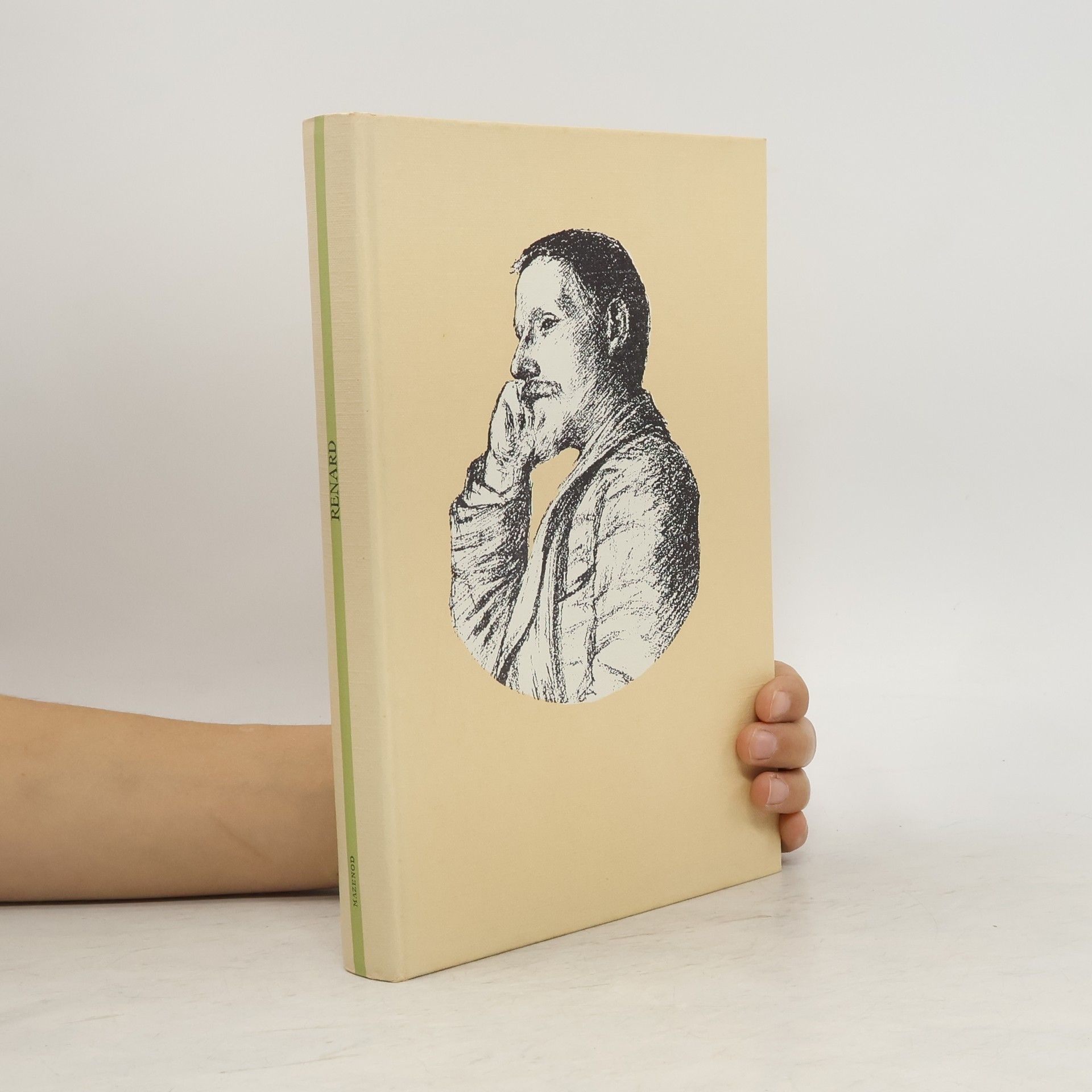 Lucienne Mazenod Les écrivains célèbres. Jules Renard