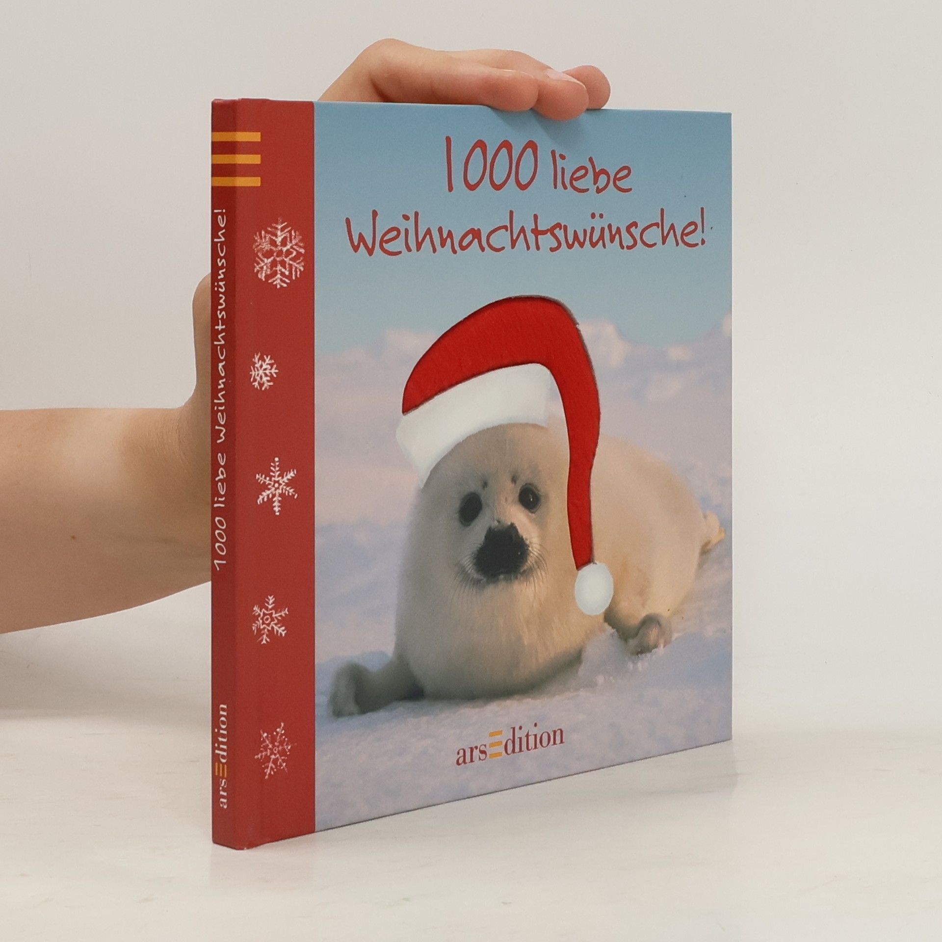 Martin Rossmann 1000 liebe Weihnachtswünsche