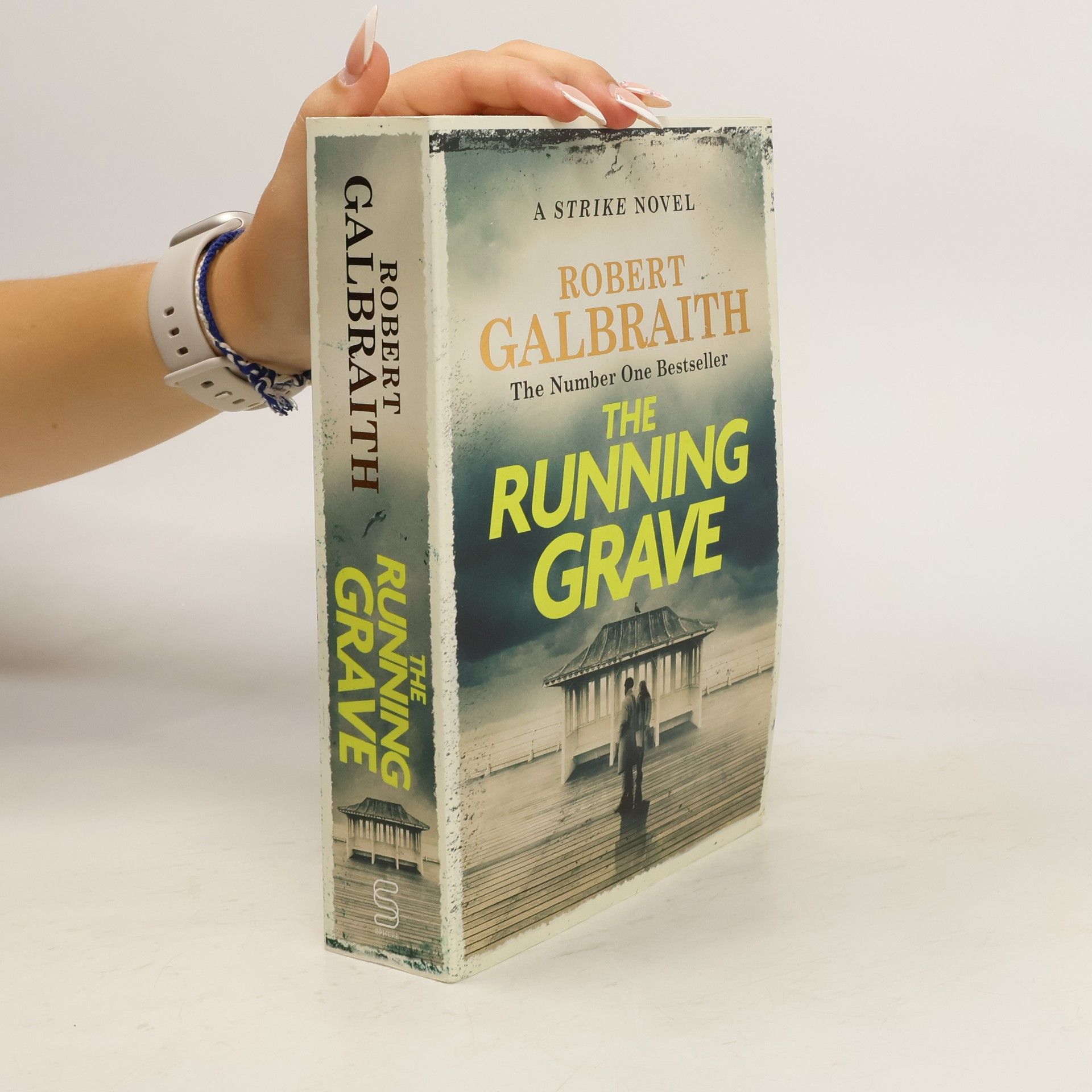 Joanne K. Rowling The Running Grave