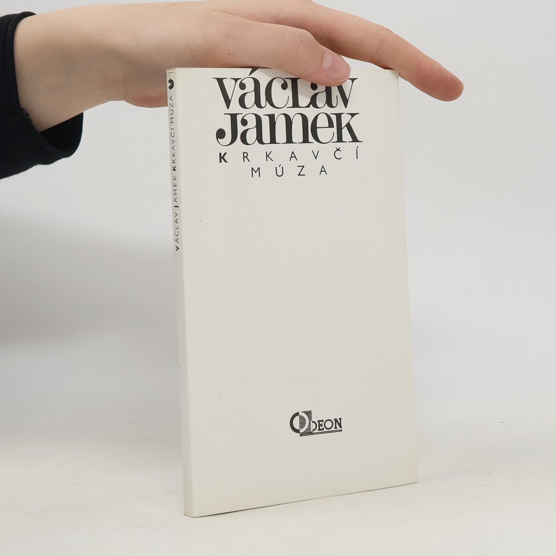 Václav Jamek Krkavčí múza