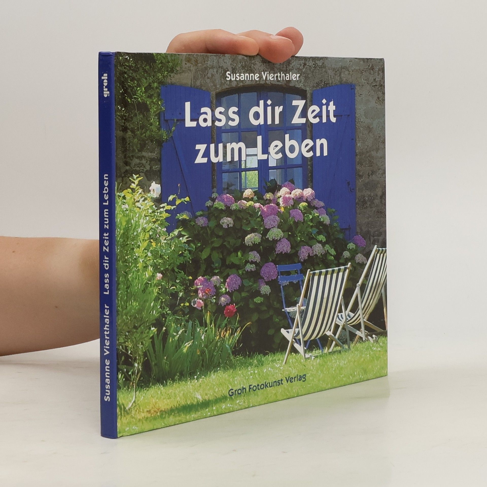 Lass dir Zeit zum Leben