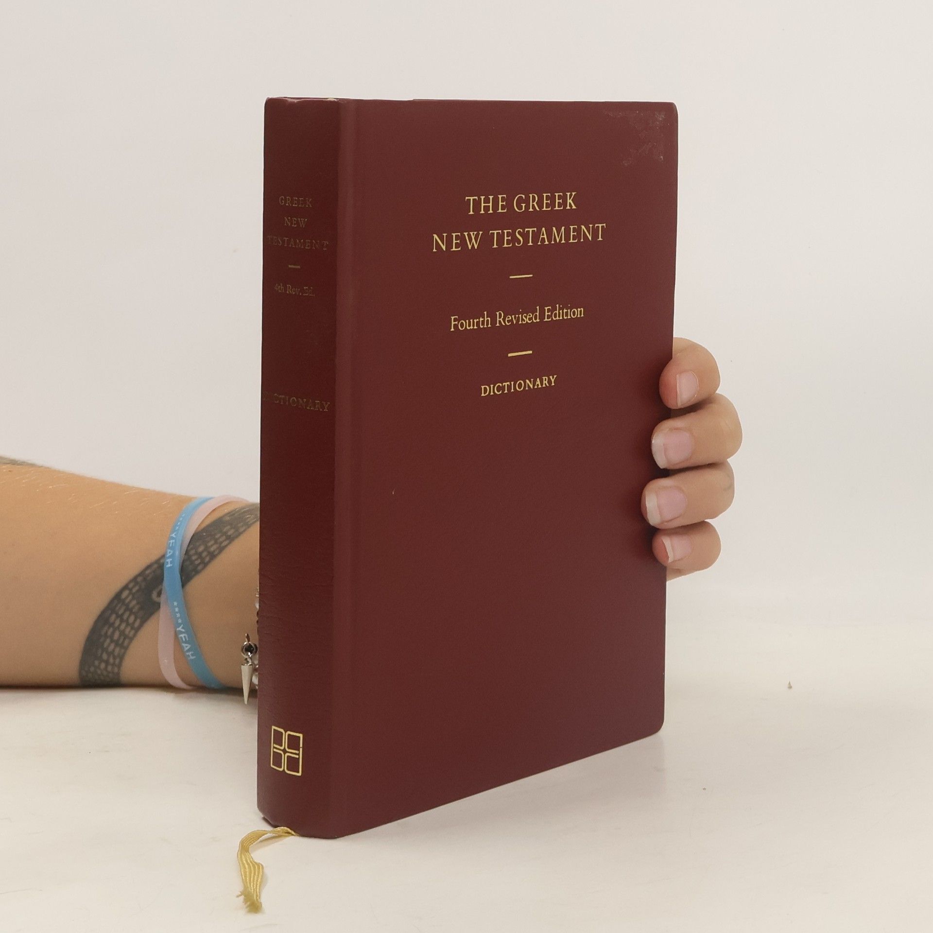 Carlo Maria Martini The Greek New Testament