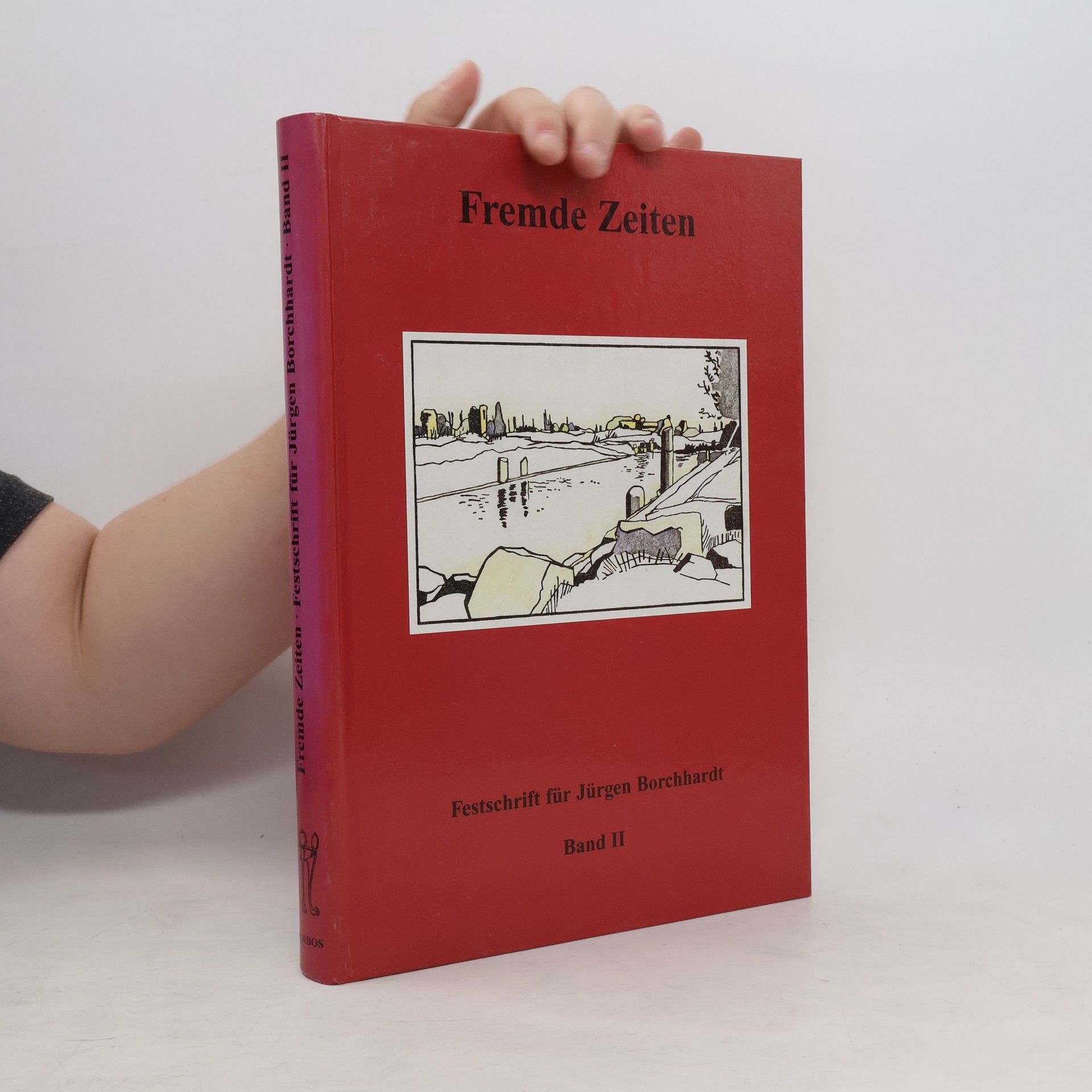 Fritz Blakolmer Fremde Zeiten