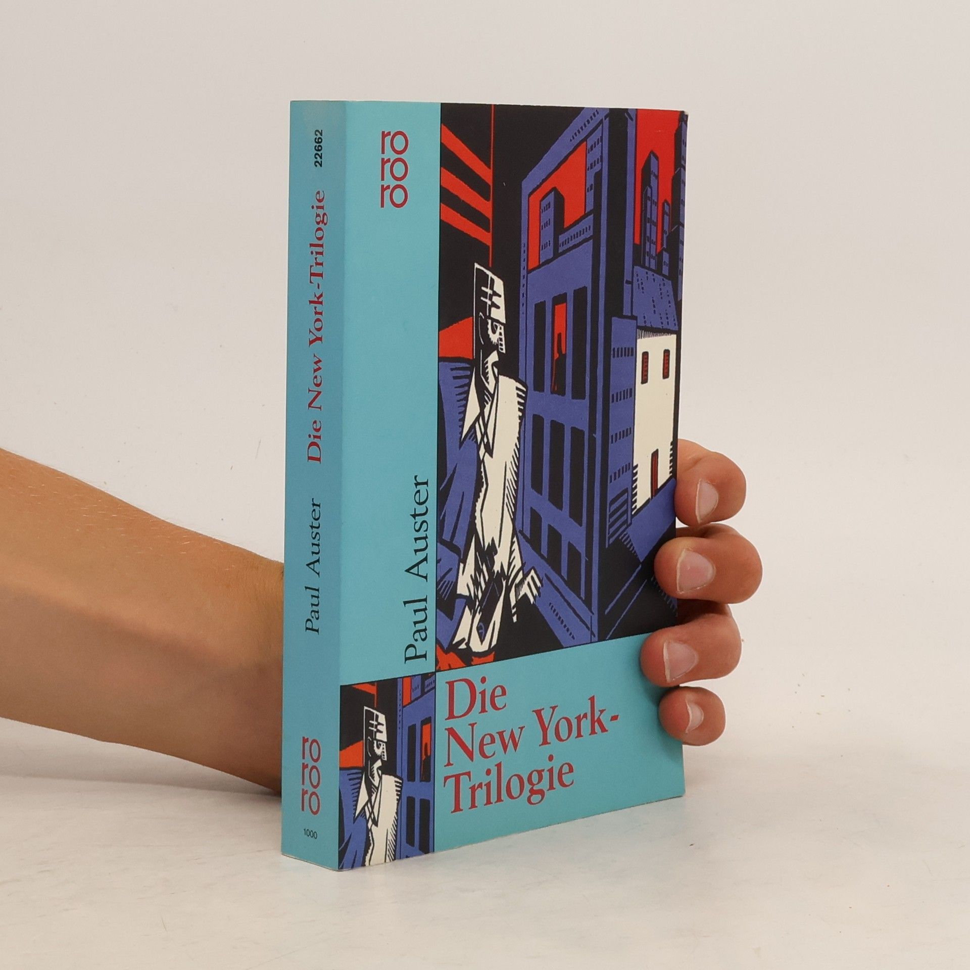Die New York - Trilogie