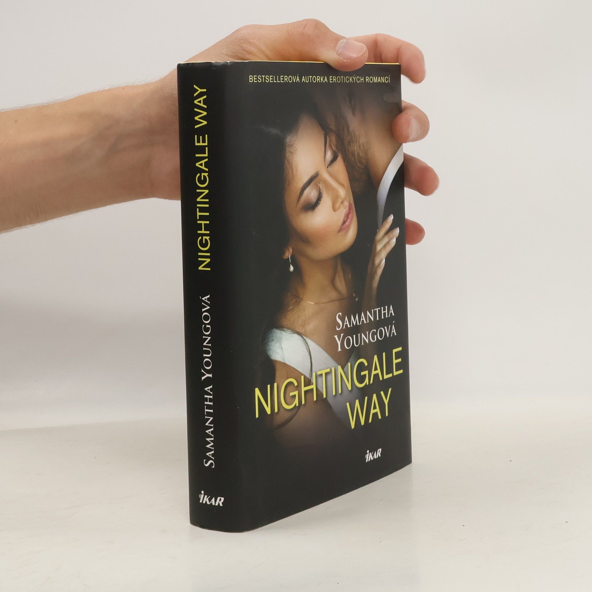 Samantha Young Nightingale Way