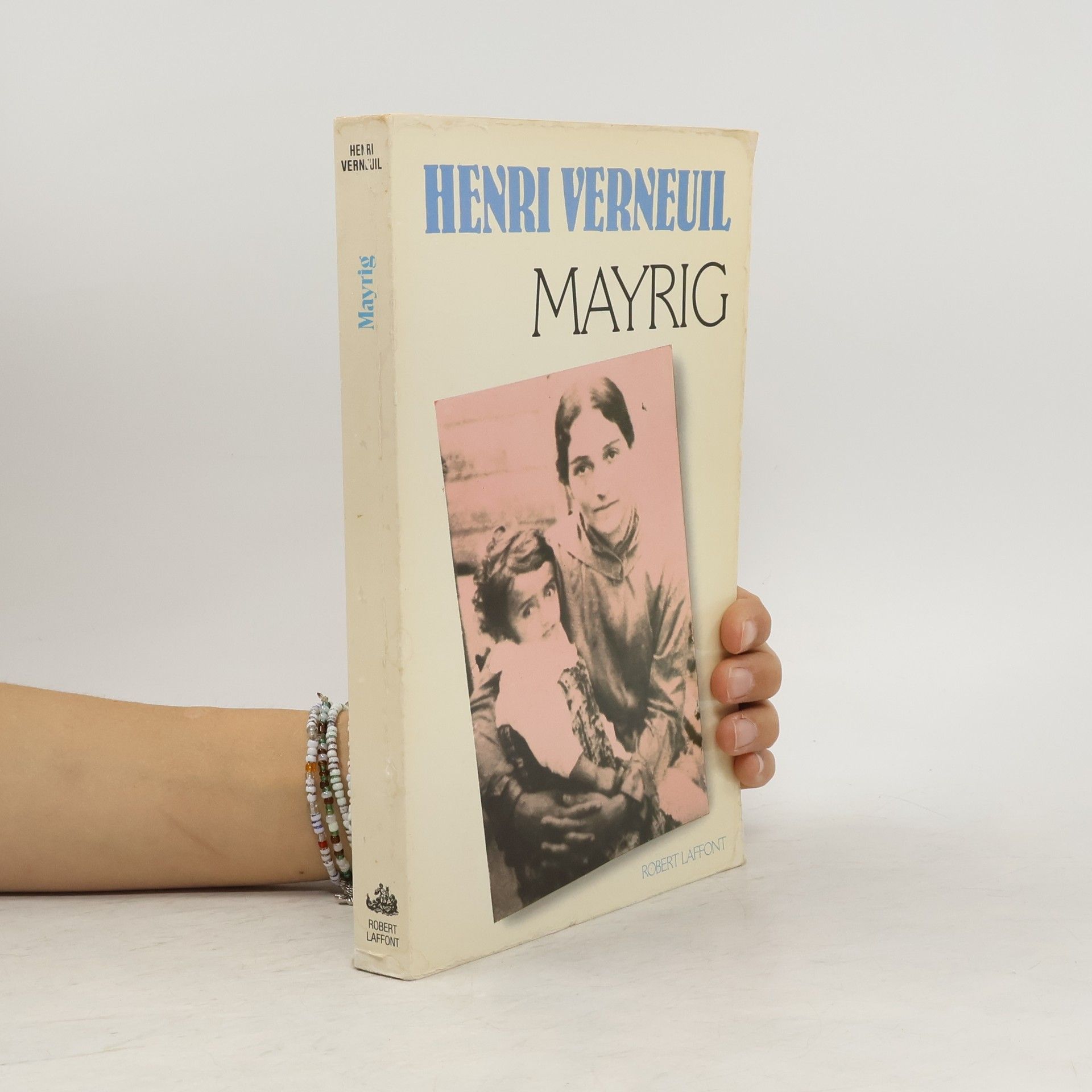 Henri Verneuil Mayrig