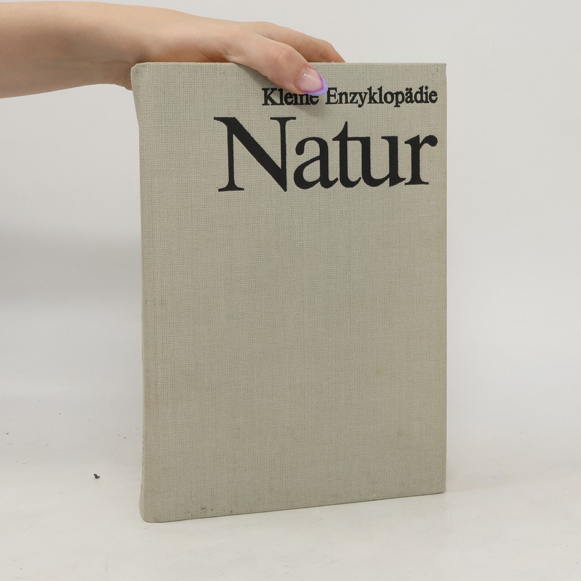 Kolektiv autorů Natur
