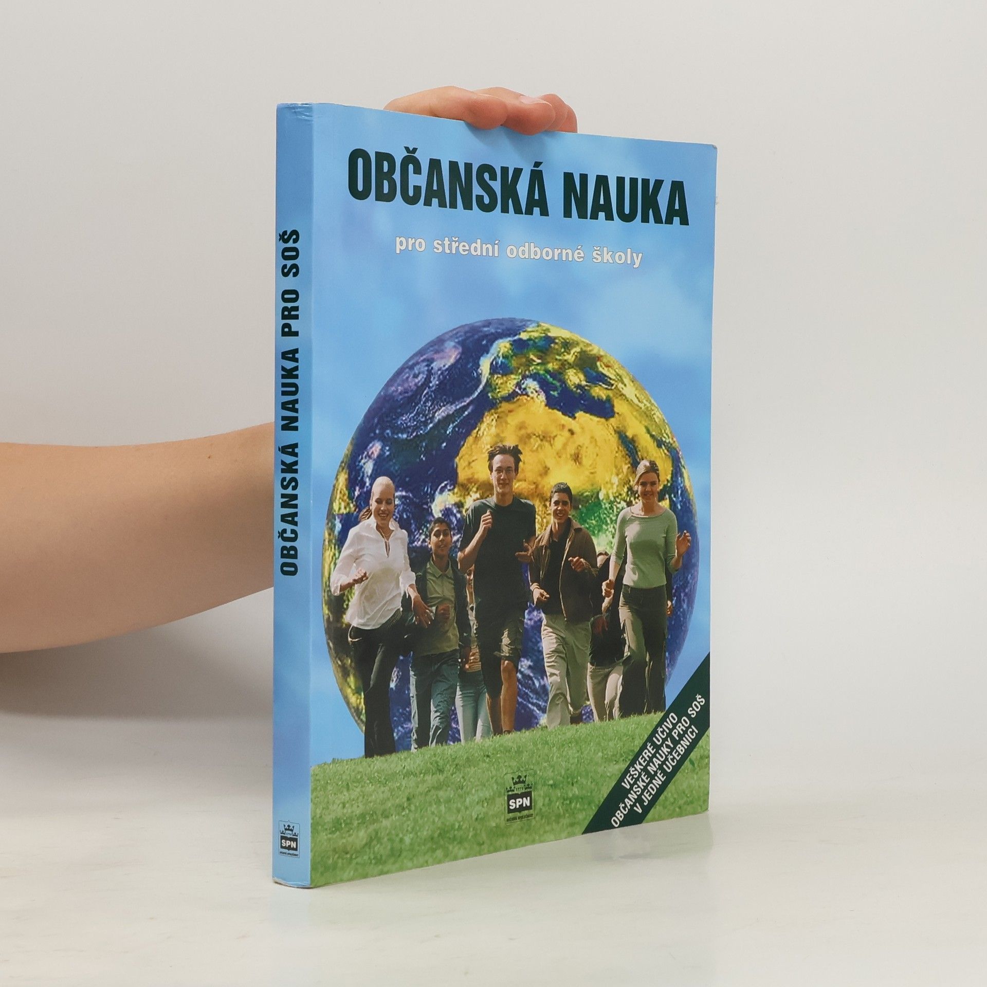 Vladislav Dudák Občanská nauka pro střední odborné školy