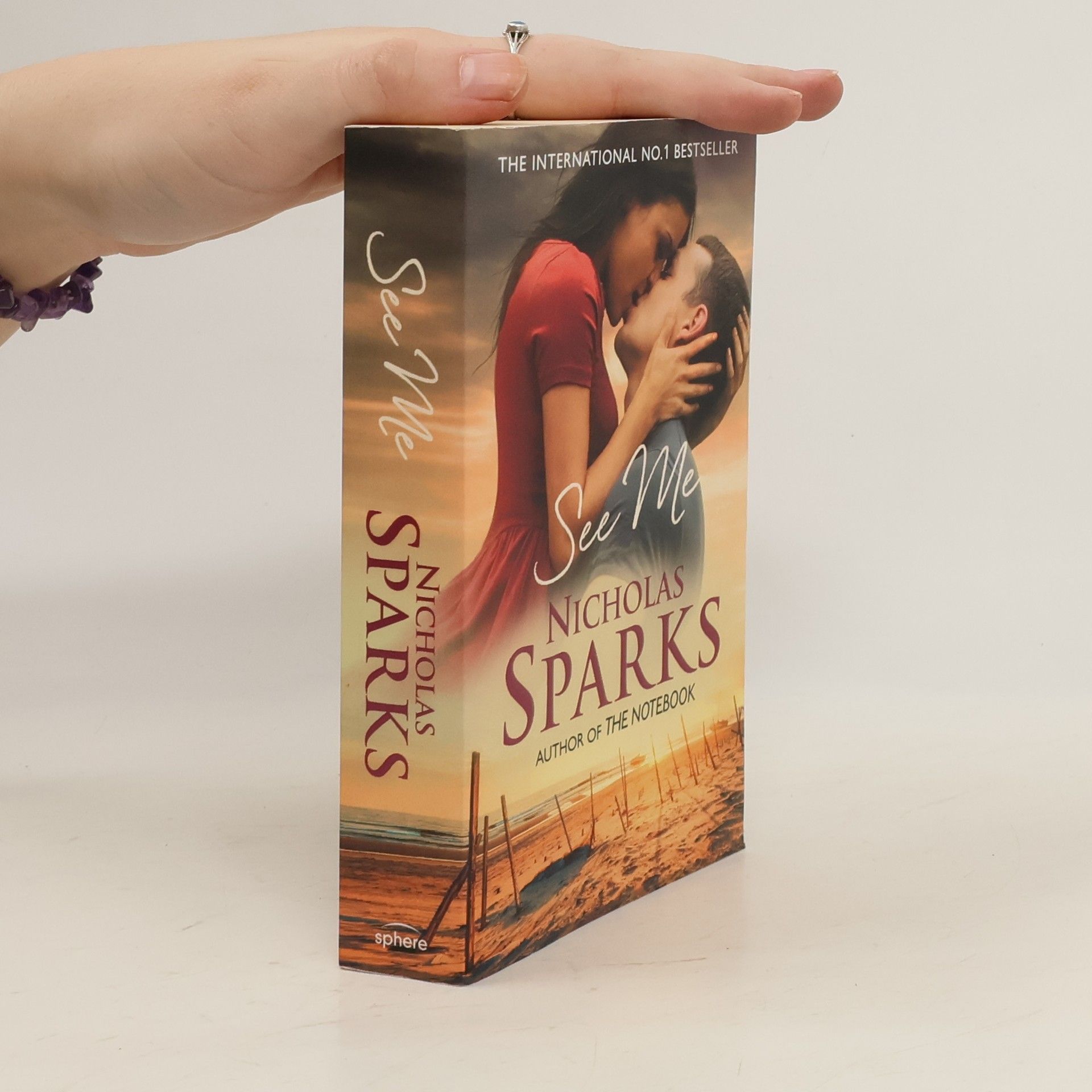 Nicholas Sparks See me