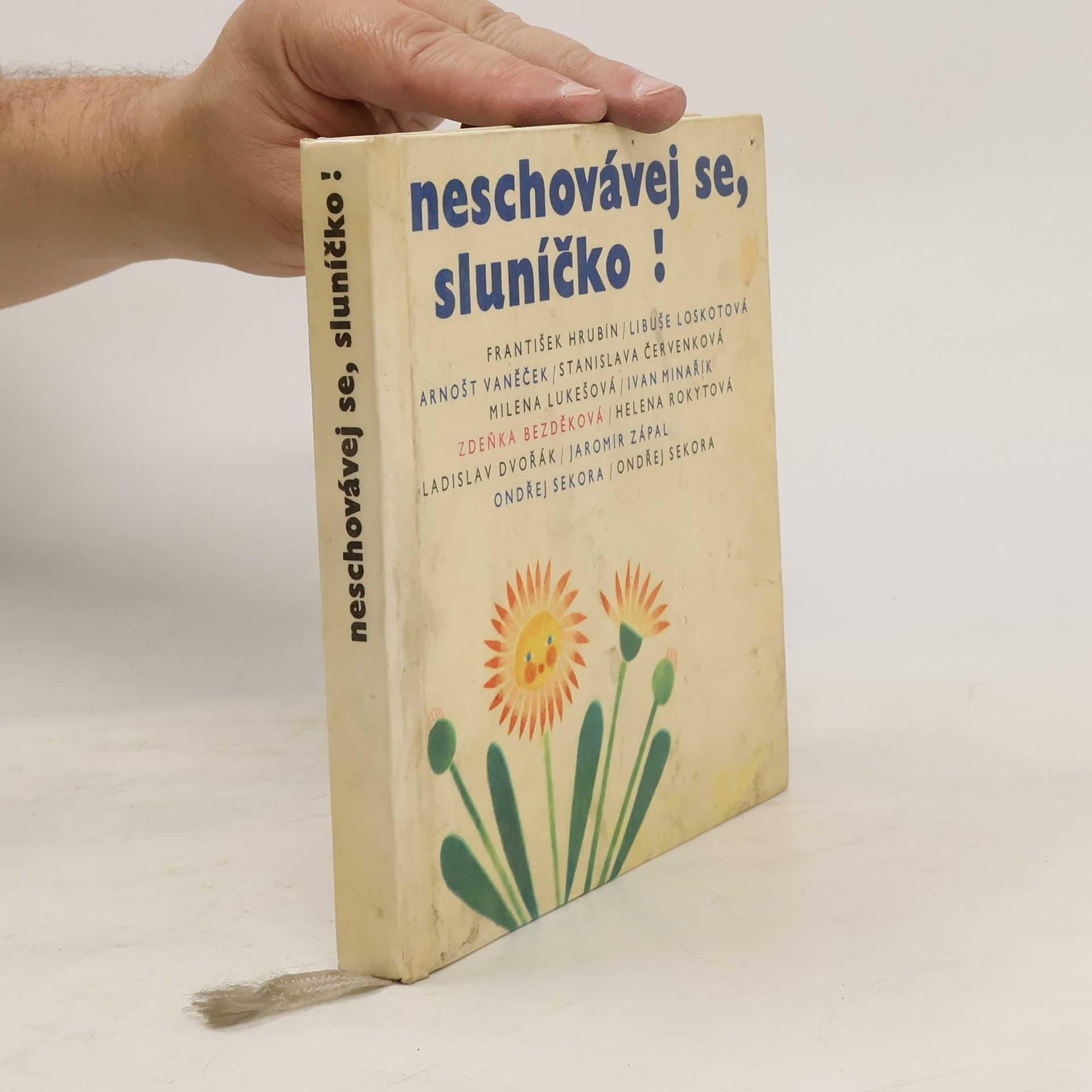 Auteurscollectief Neschovávej se, sluníčko!