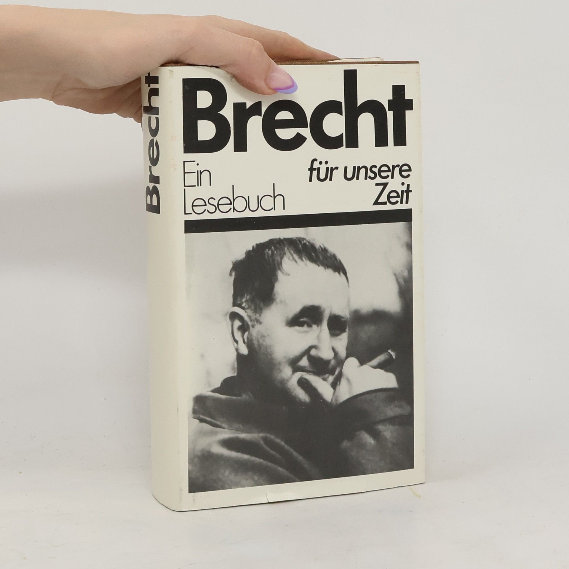 Bertolt Brecht Brecht
