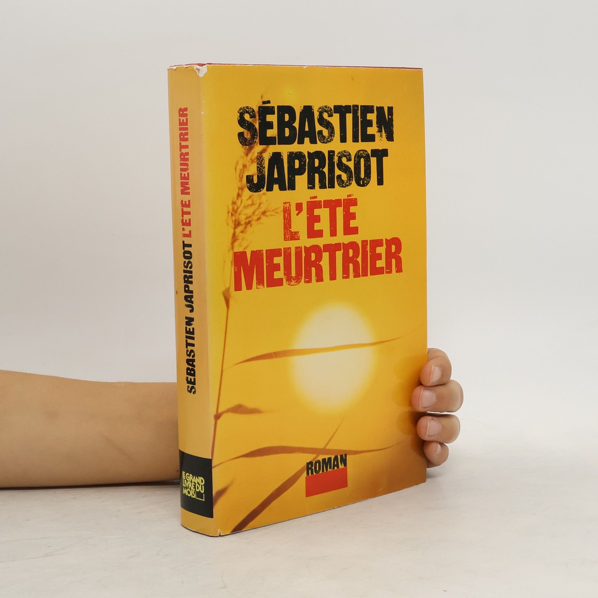 Sébastien Japrisot L'été meurtrier