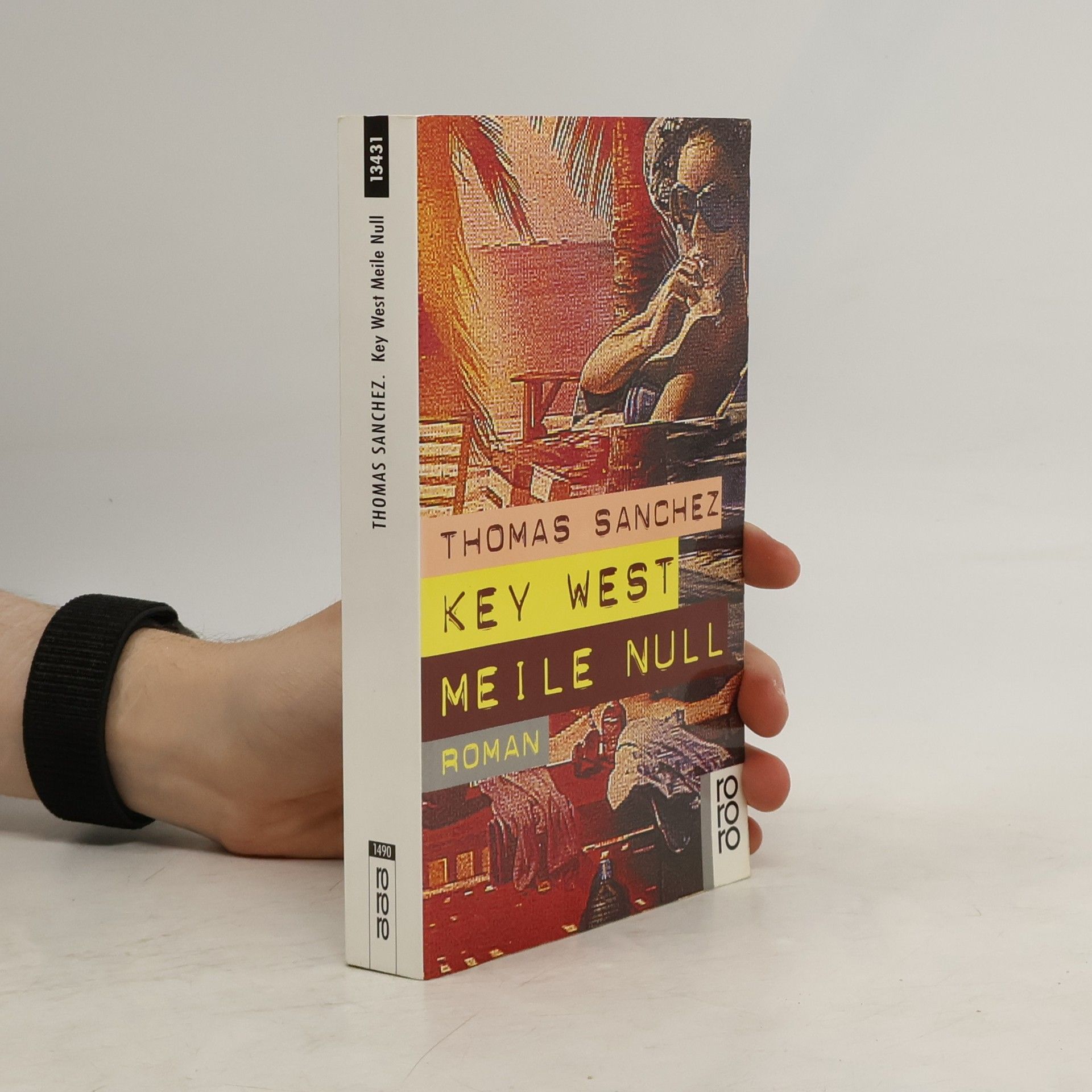 Thomas Sanchez Key West Meile Null