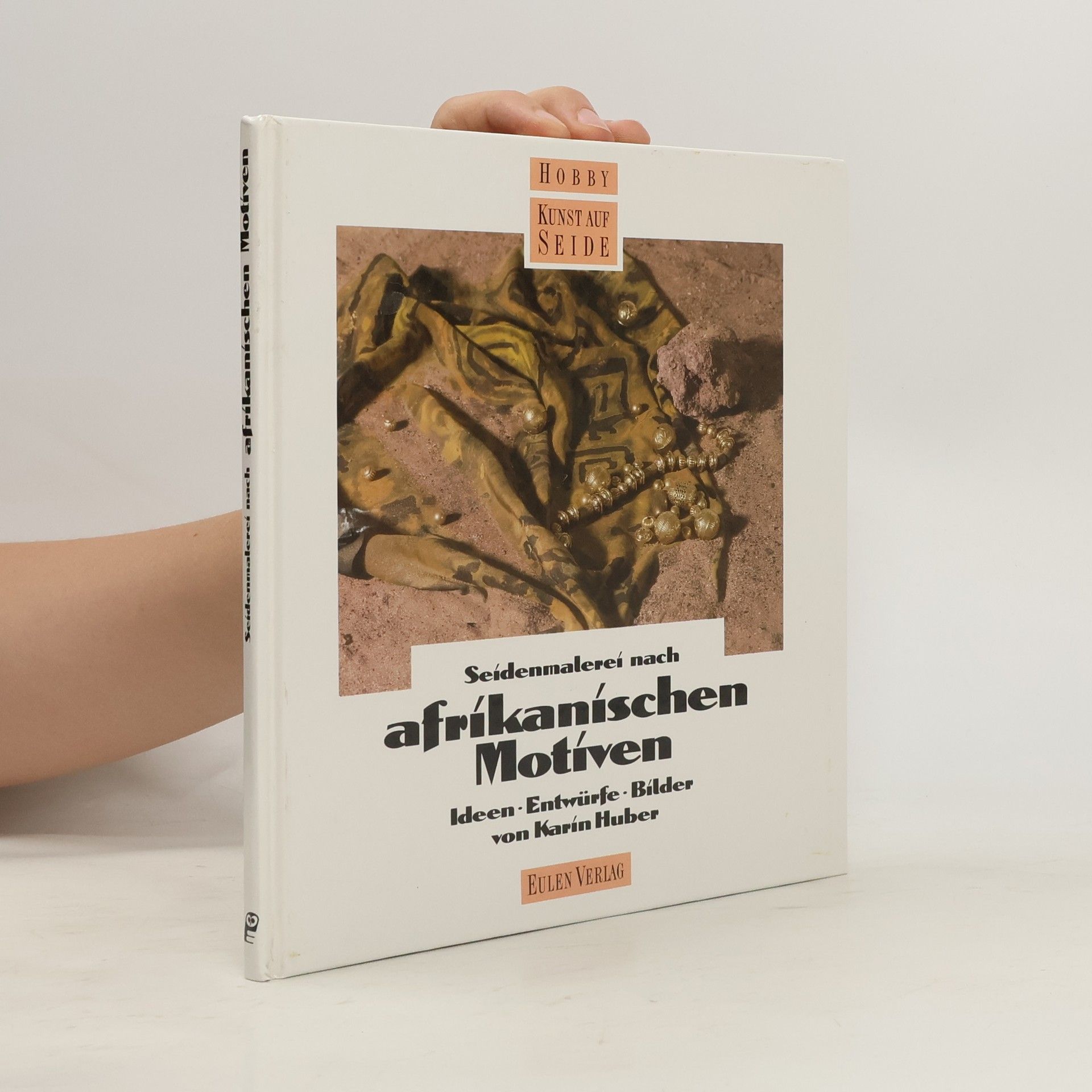 Kolektív autorov Seidenmalerei nach afrikanischen Motiven