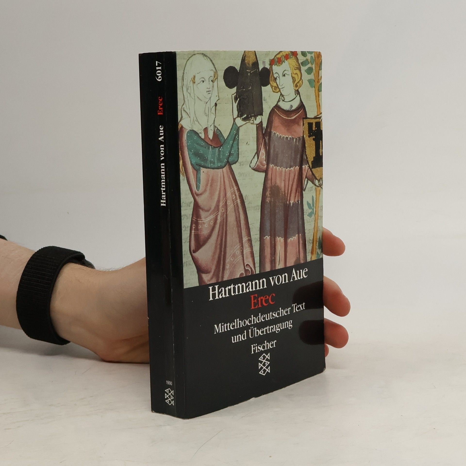 Hartmann von Aue Erec
