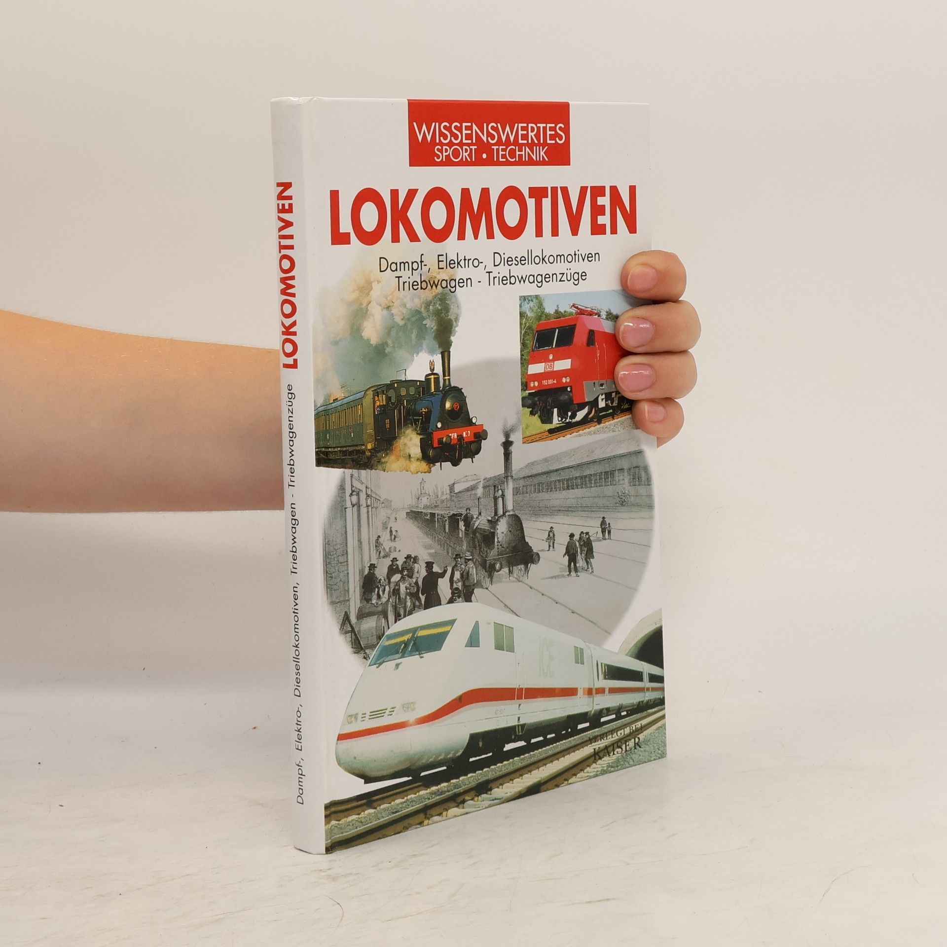 Peter Kaiser Lokomotiven