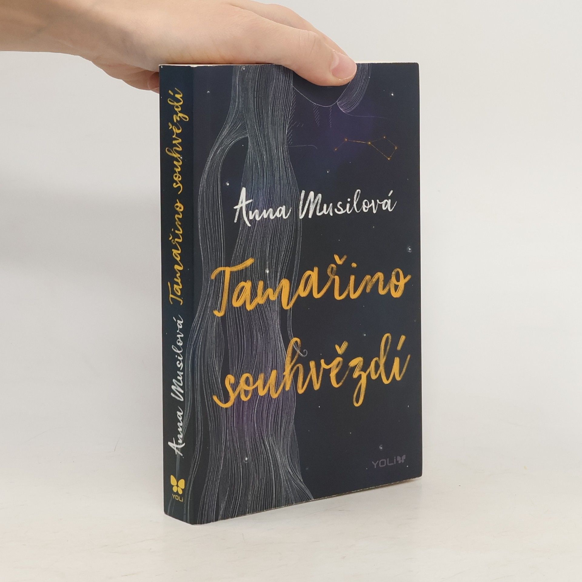 Tamařino souhvězdí