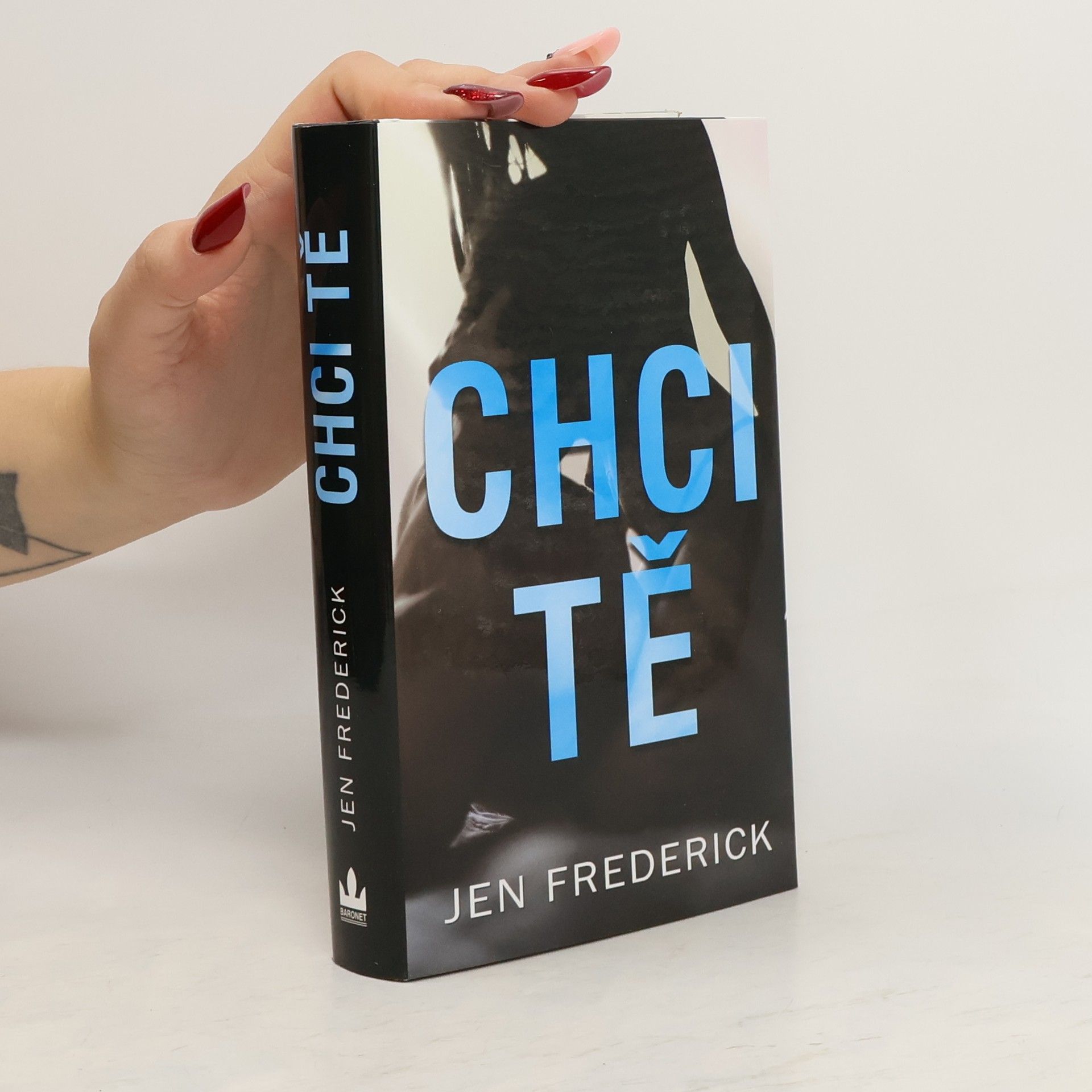 Jen Frederick Chci tě