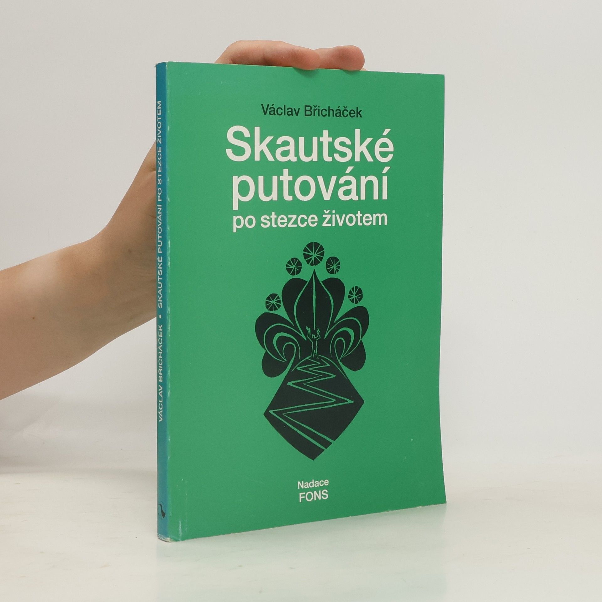 Václav Břicháček Skautské putování
