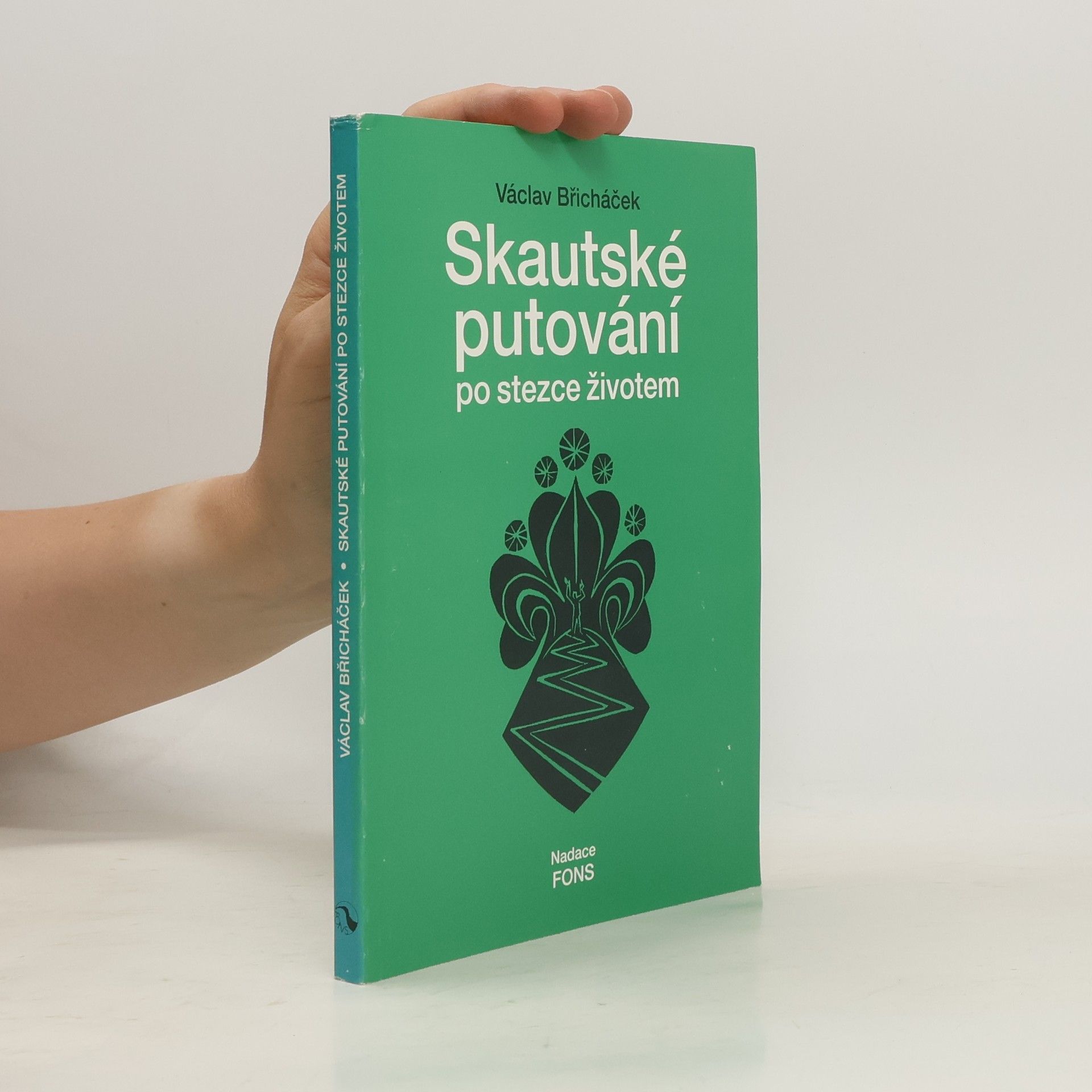 Václav Břicháček Skautské putování