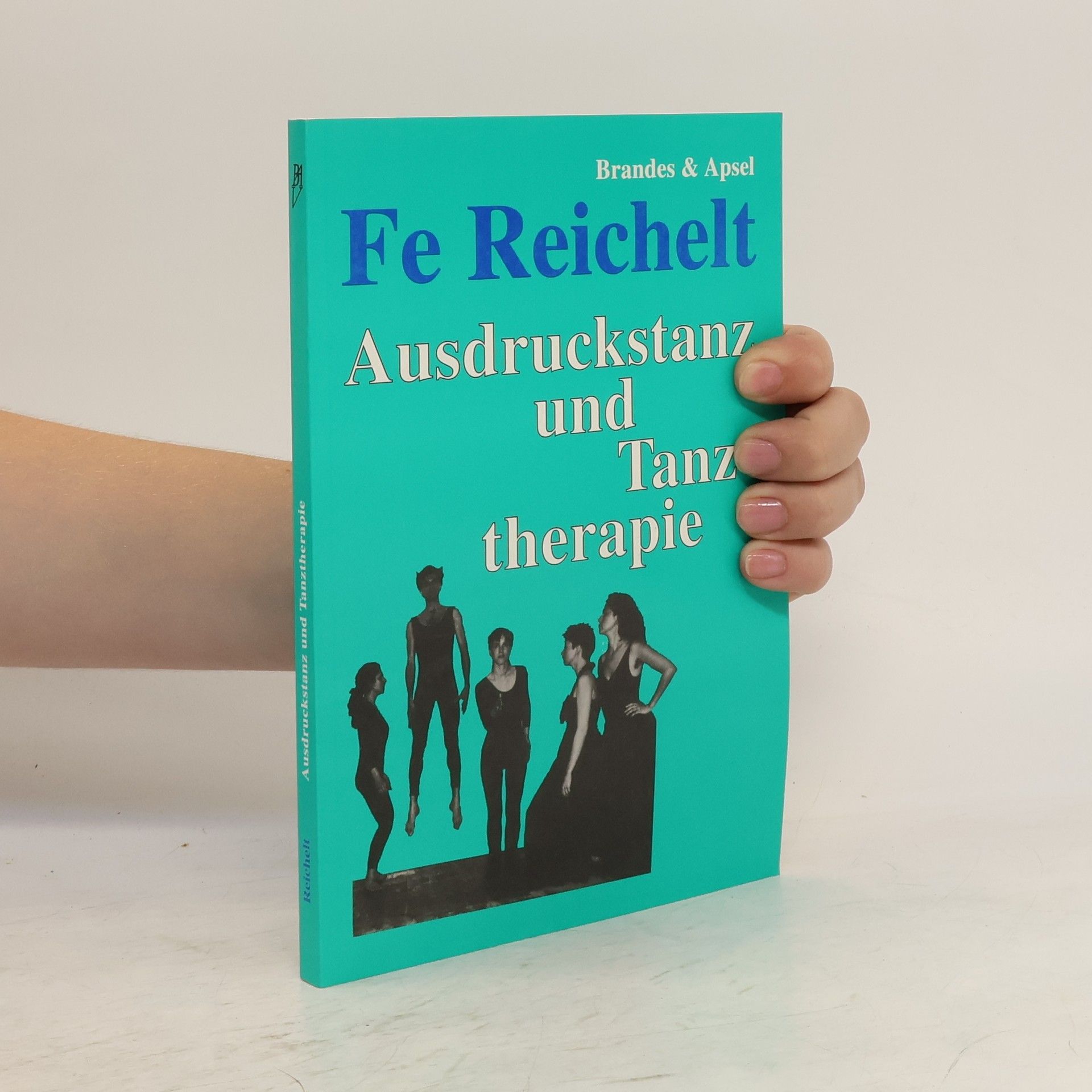 Fe Reichelt Ausdruckstanz und Tanztherapie