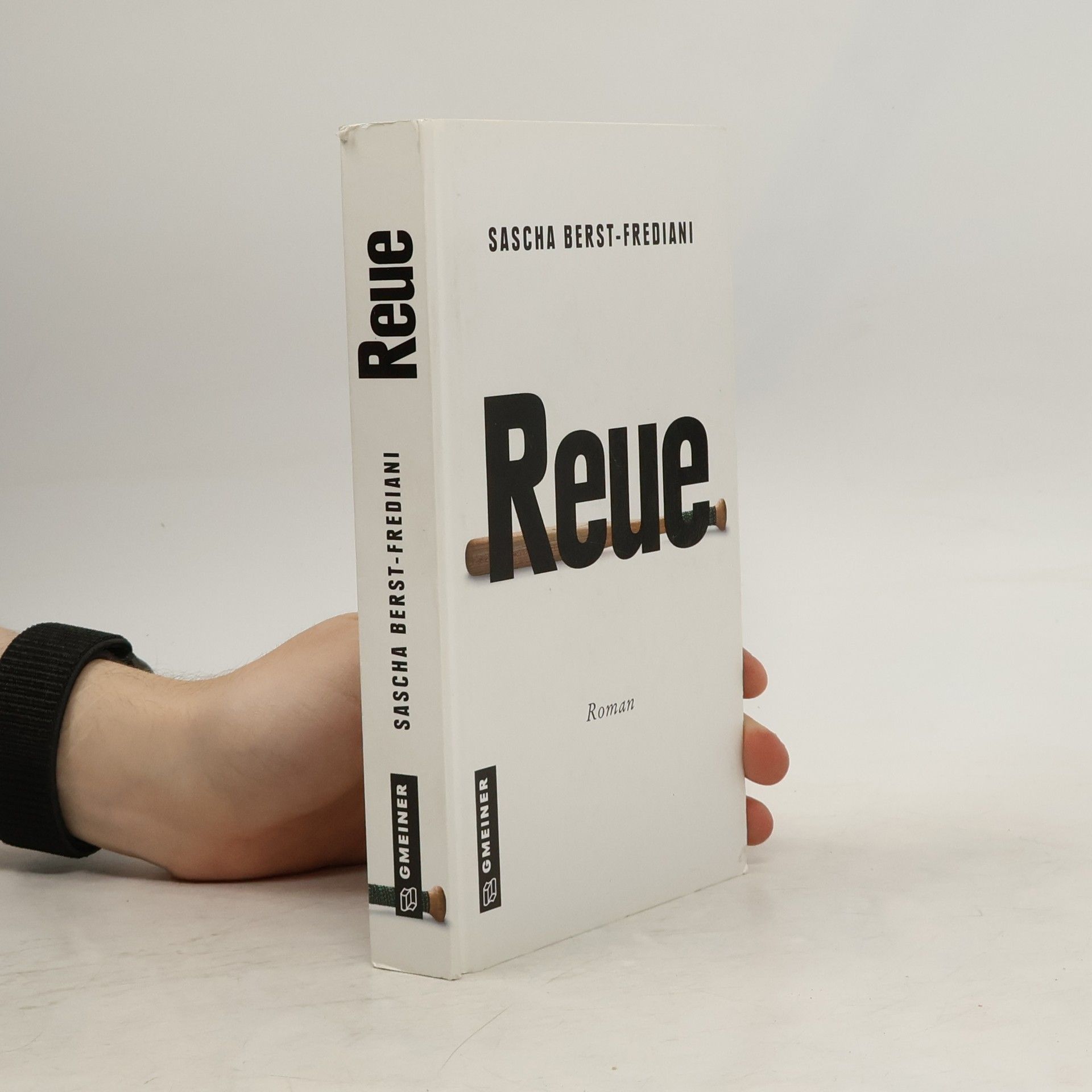 Sascha Berst Frediani Reue