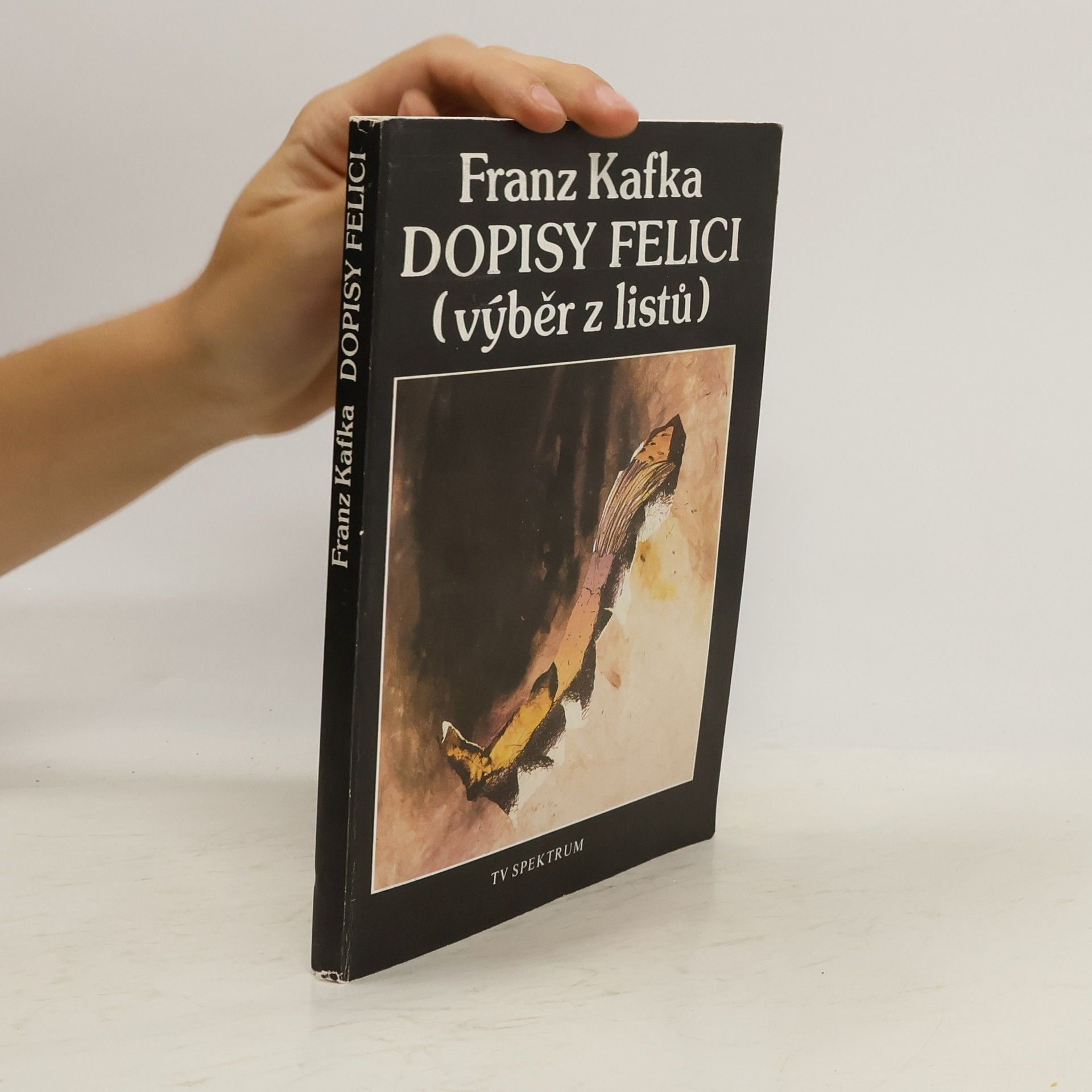 Franz Kafka Dopisy Felici: Výběr z listů