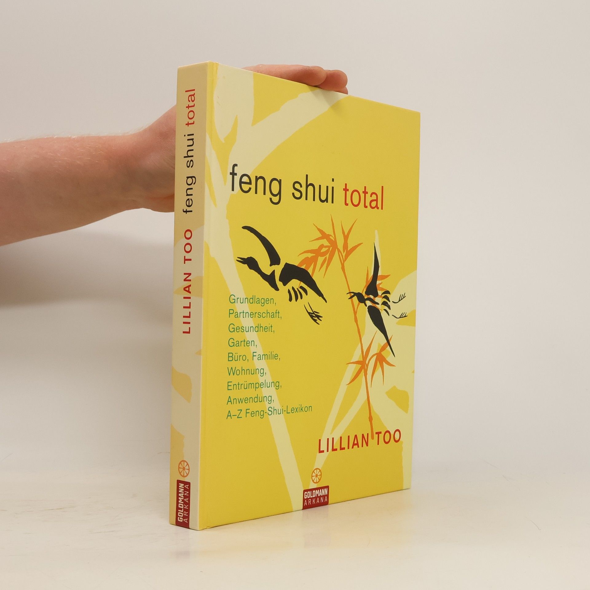 Too Lilian Feng shui total