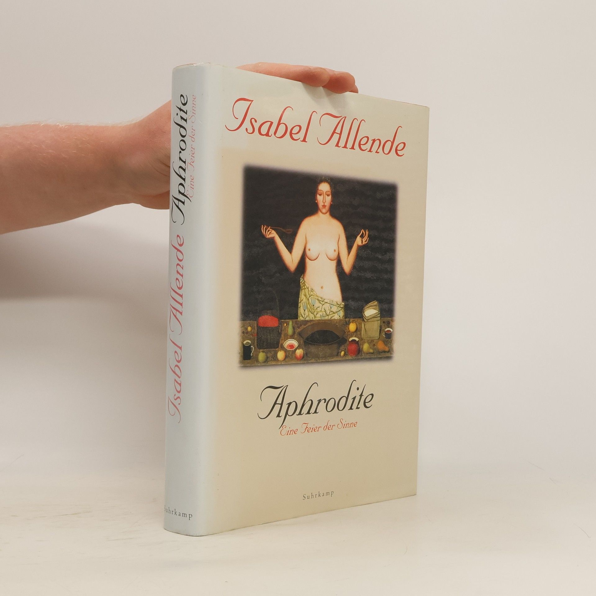 Isabel Allende Aphrodite
