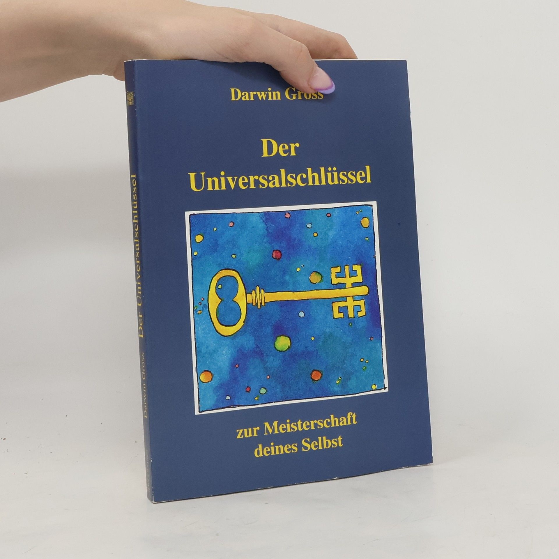 Darwin Gross Der Universalschlüssel
