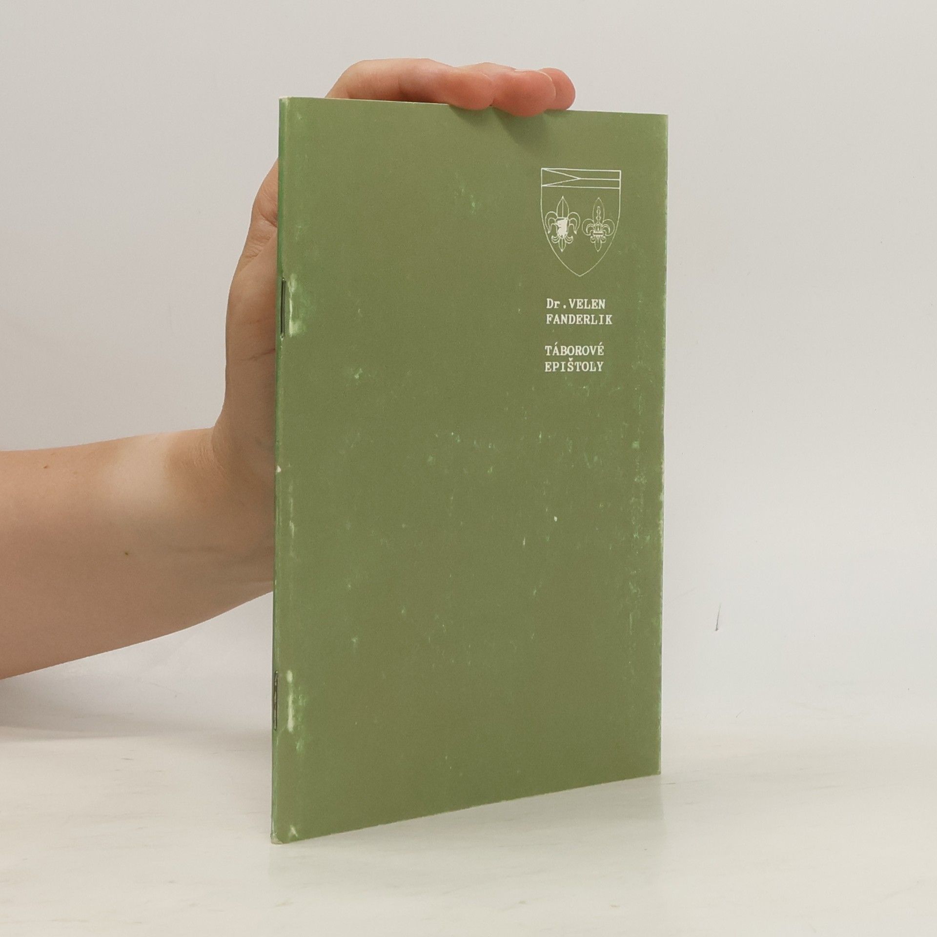 Velen Fanderlik Táborové epištoly