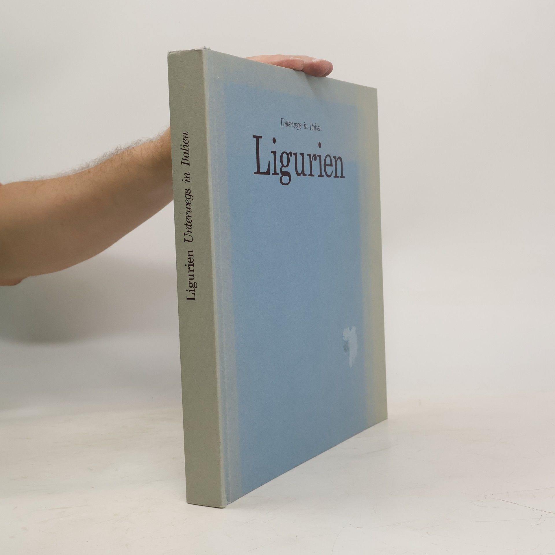 Auteurscollectief Ligurien. Unterwegs in Italien