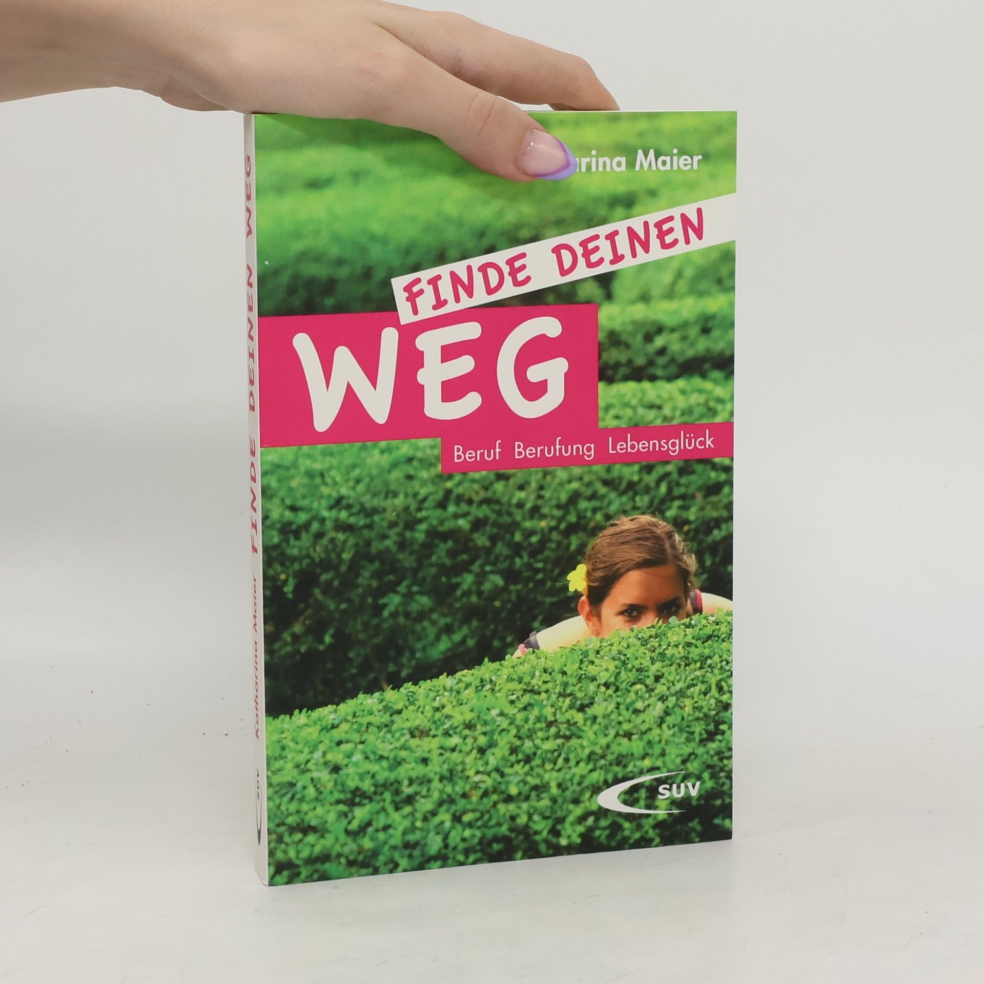 Katharina Maier Finde deinen Weg
