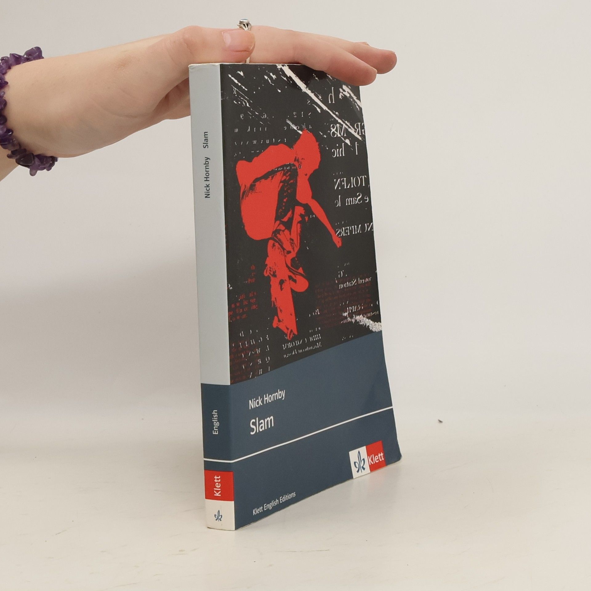 Nick Hornby Slam