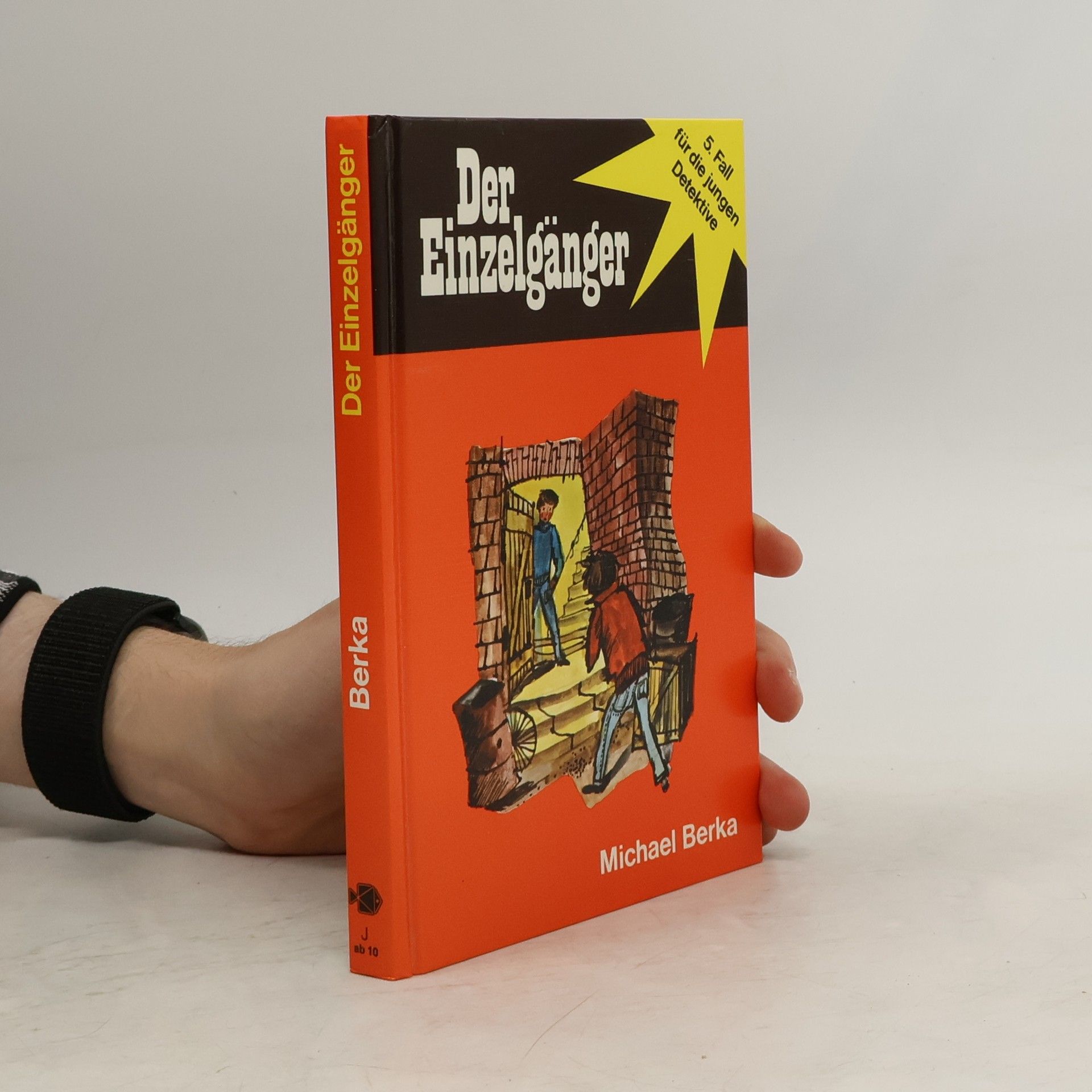 Michael Berka Der Einzelgänger