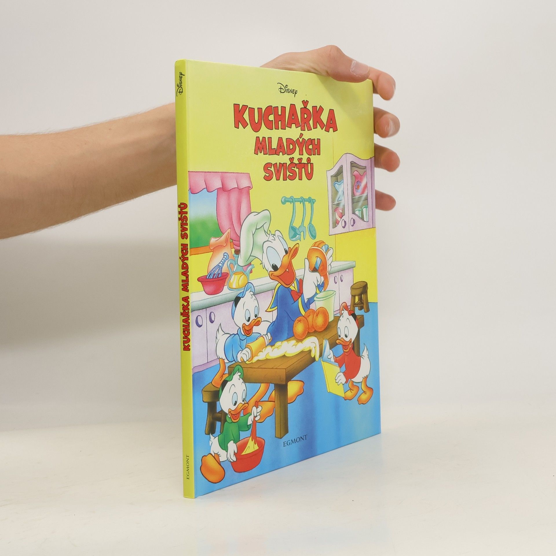 Collectif d'auteurs Kuchařka mladých svišťů