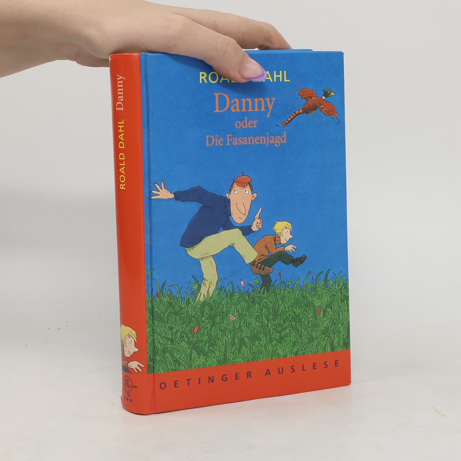 Roald Dahl Danny oder die Fasanenjagd