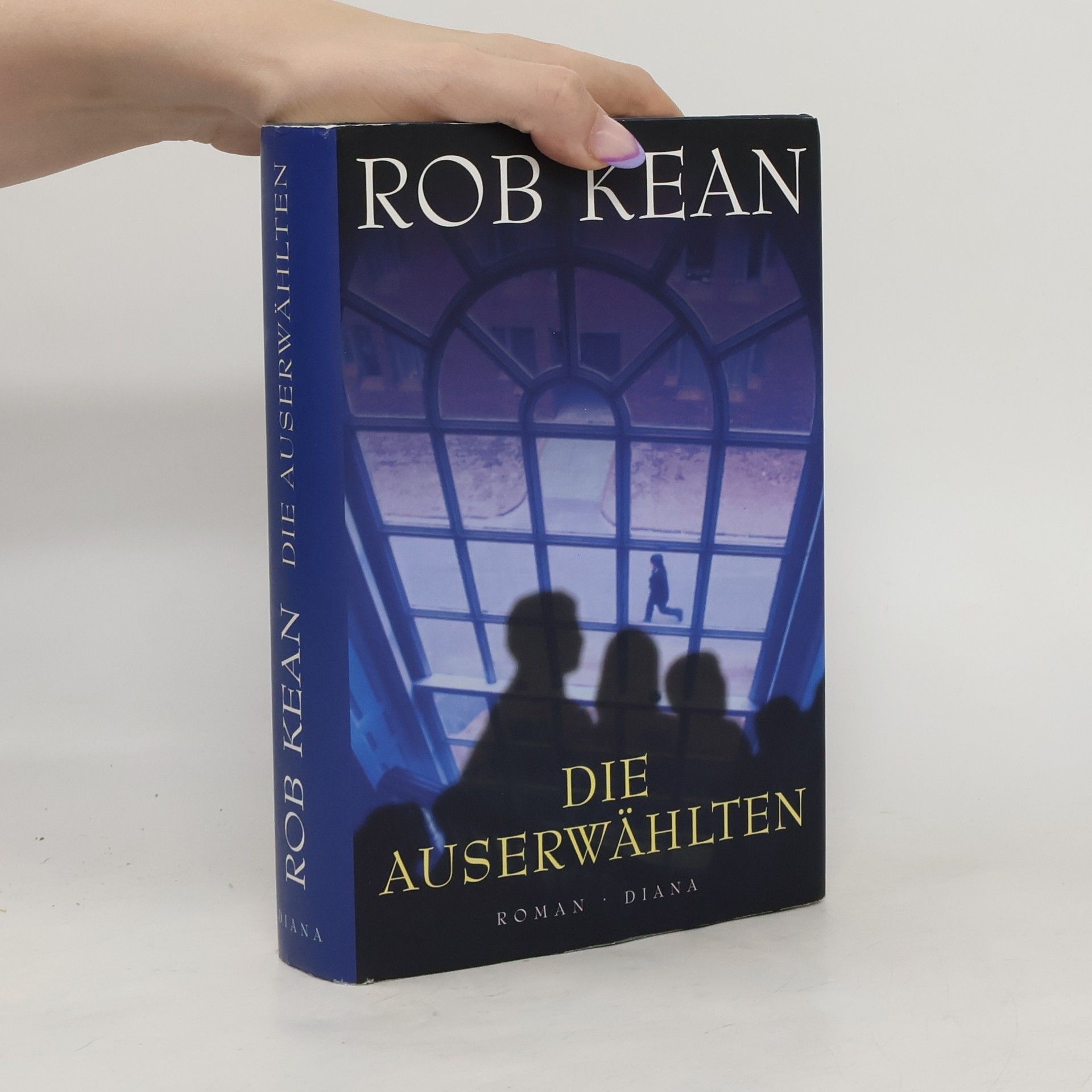 Rob Kean Die Auserwählten