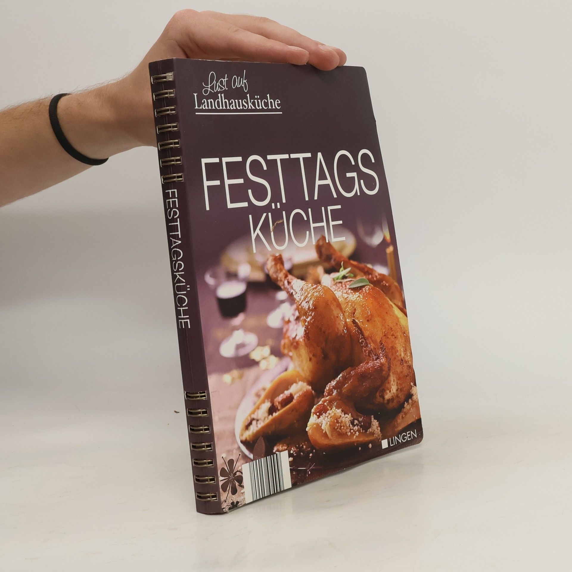 Autores varios Festtags Küche