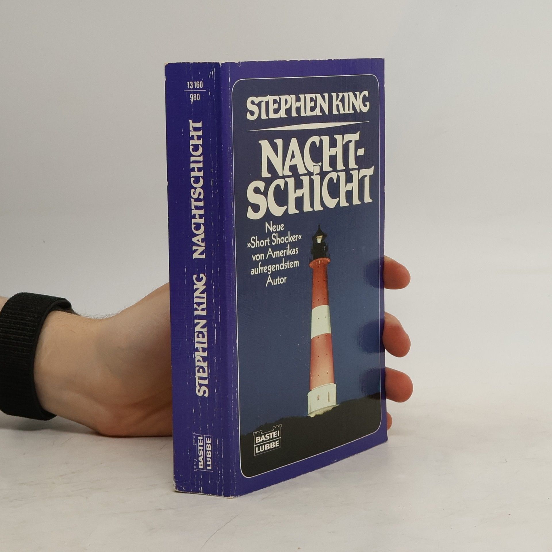 Stephen King Nachtschicht