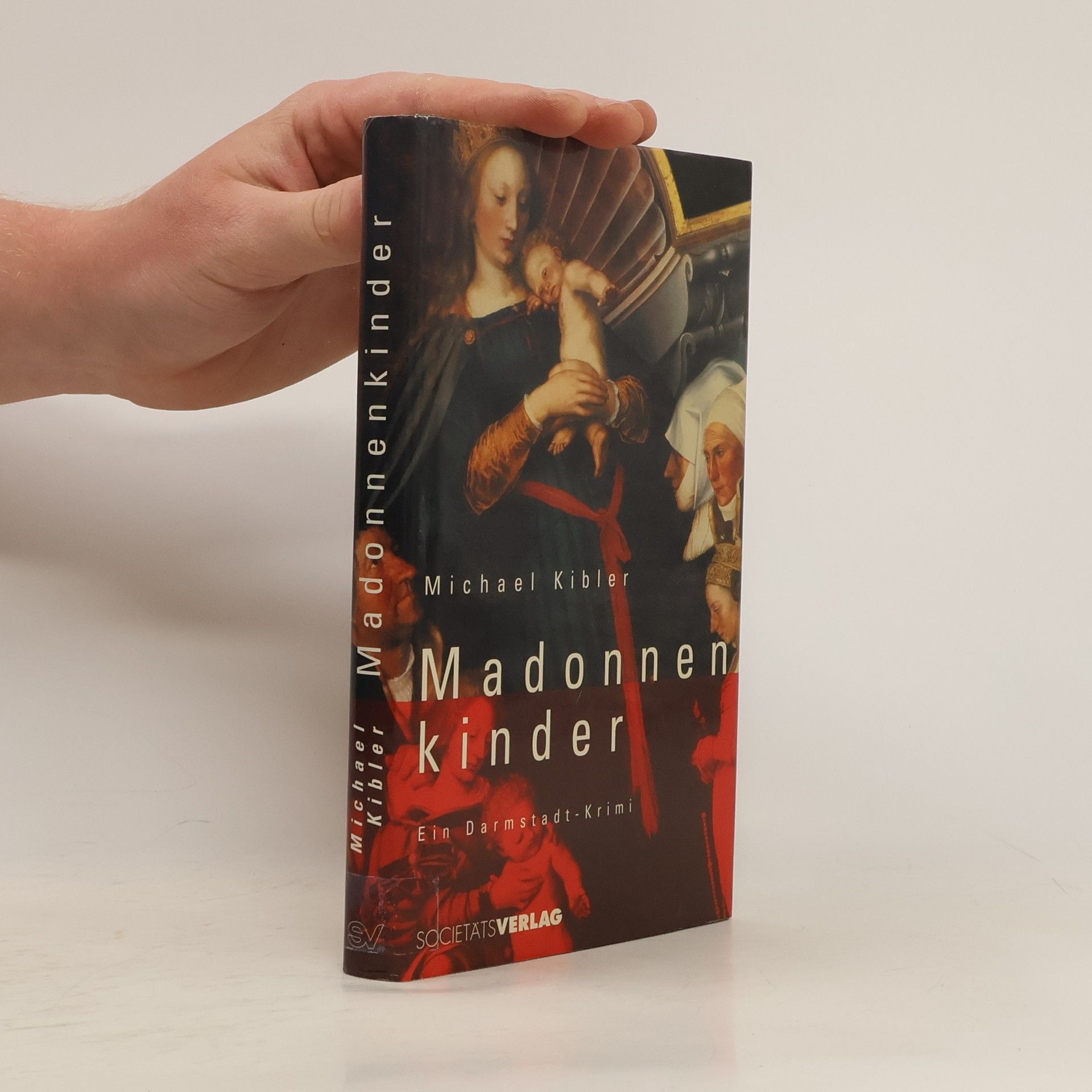 Michael Kibler Madonnenkinder