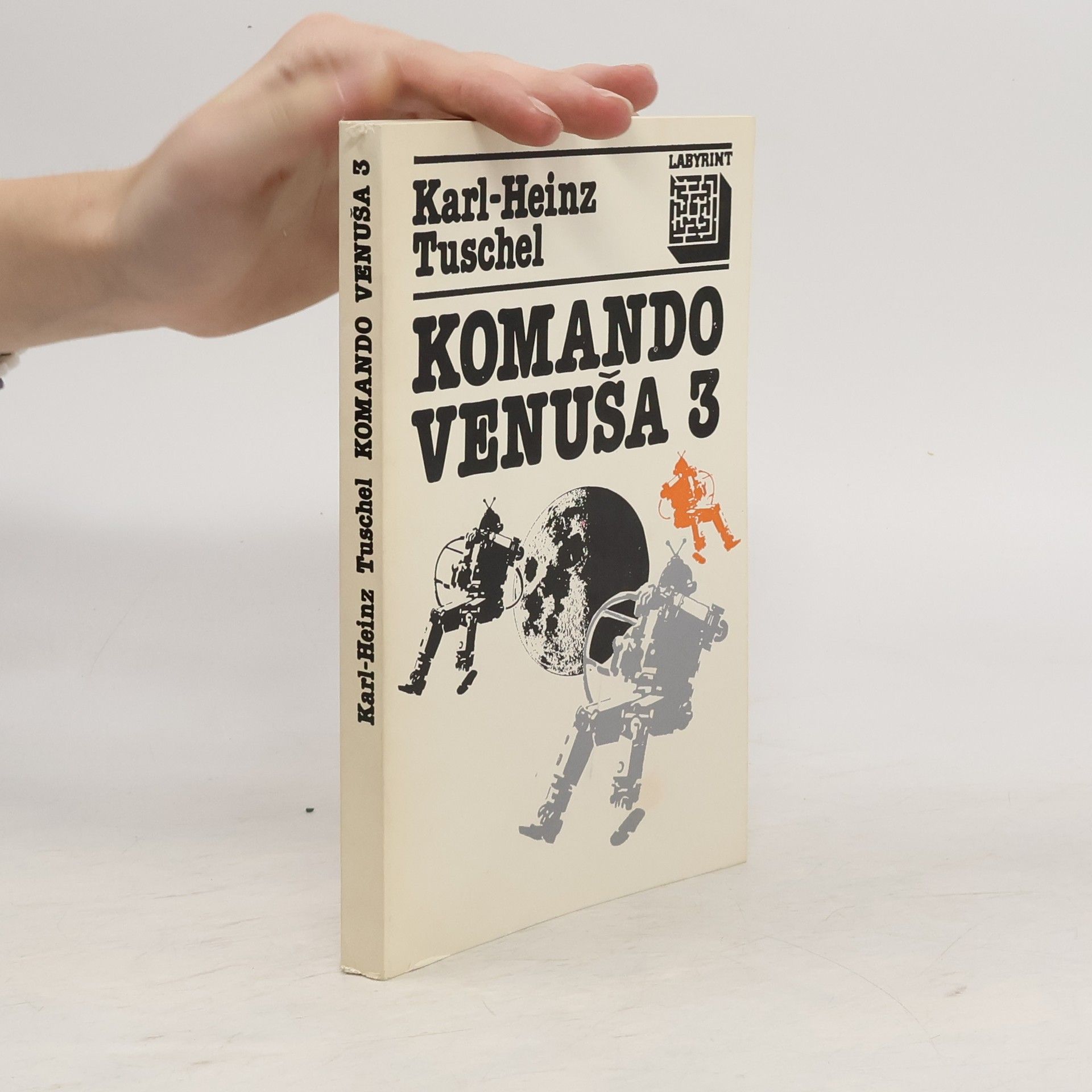 Eva Melichárková Komando Venuša 3