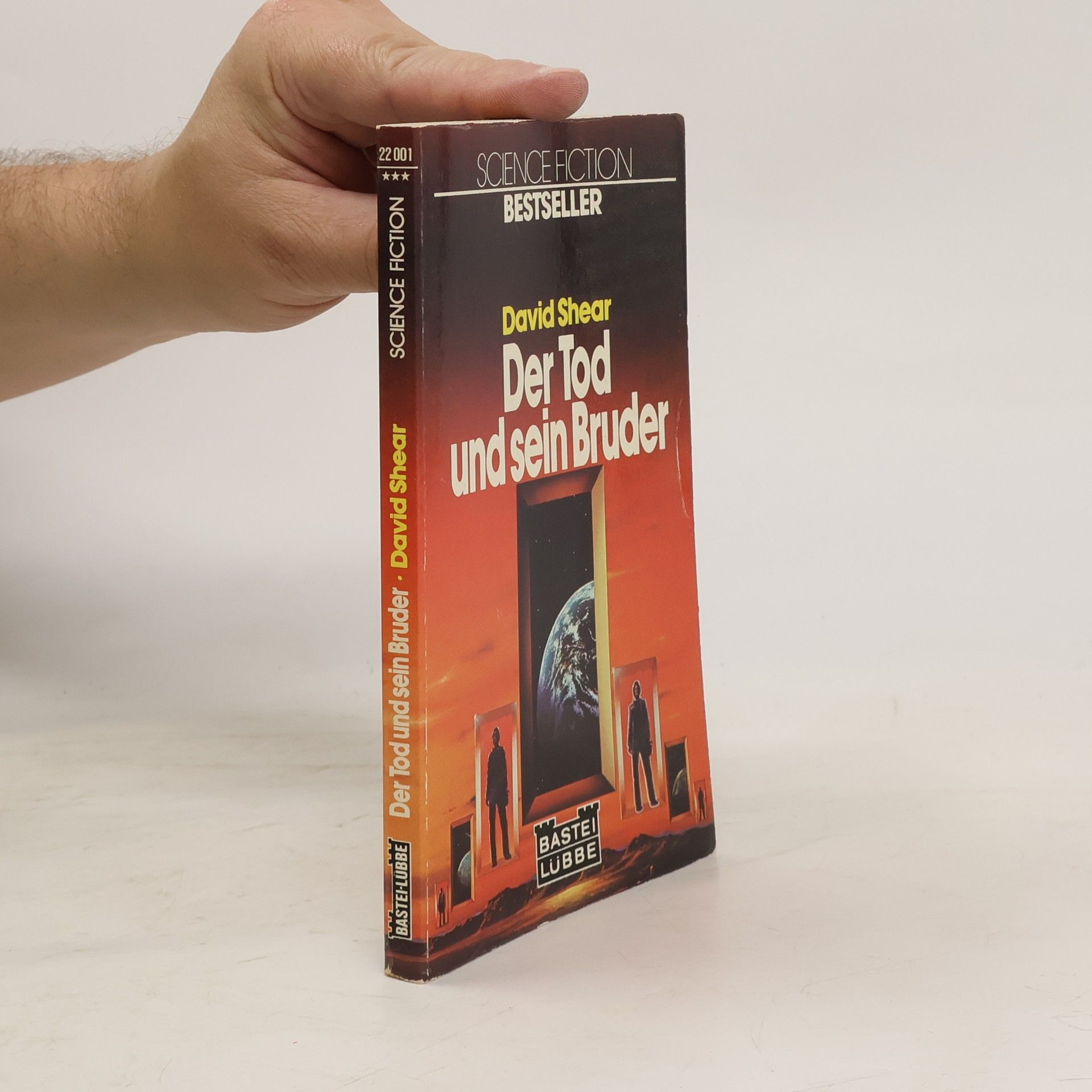 David Shear Der Tod und sein Bruder